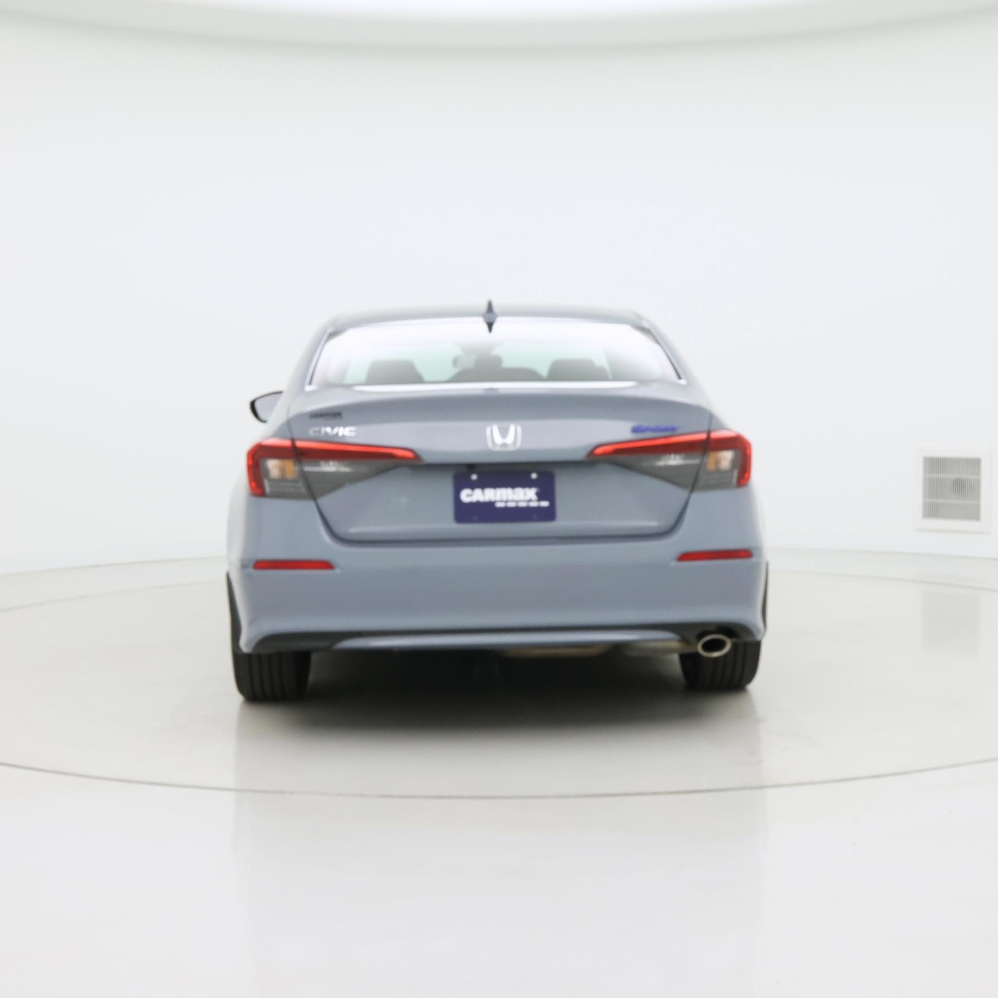 Thumbnail: 2024 Honda Civic - 6