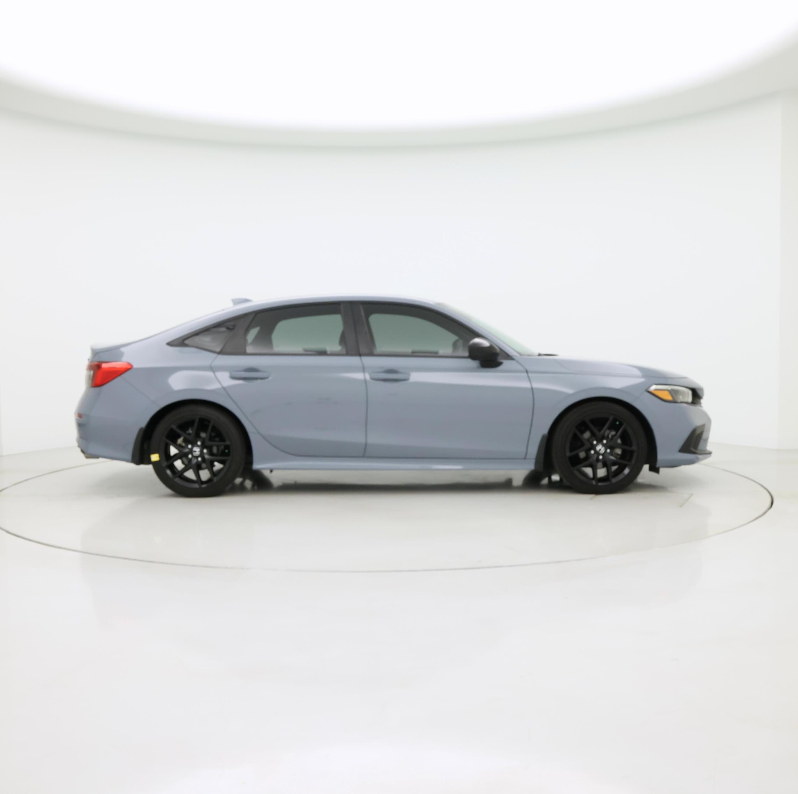 Thumbnail: 2024 Honda Civic - 7