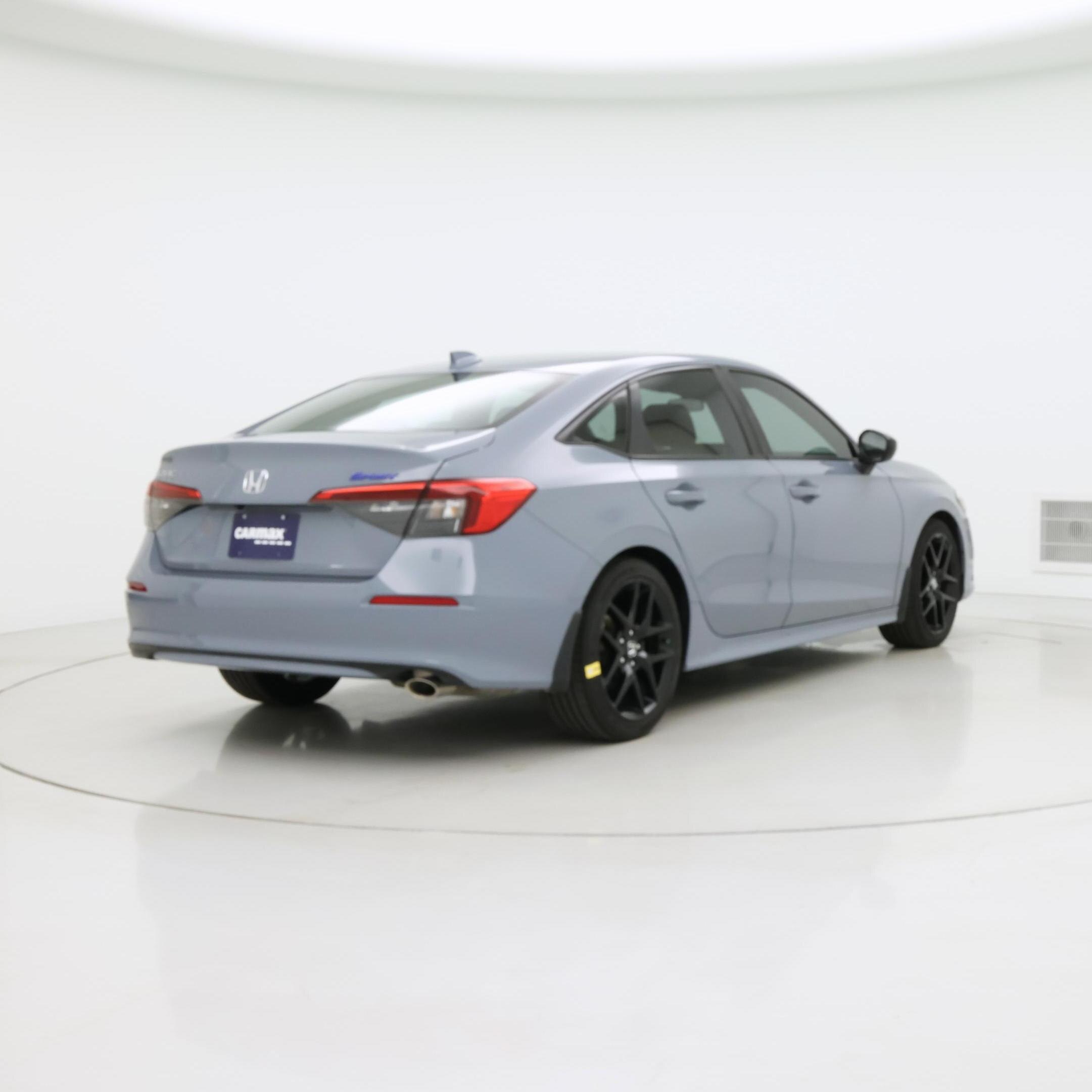 Thumbnail: 2024 Honda Civic - 8