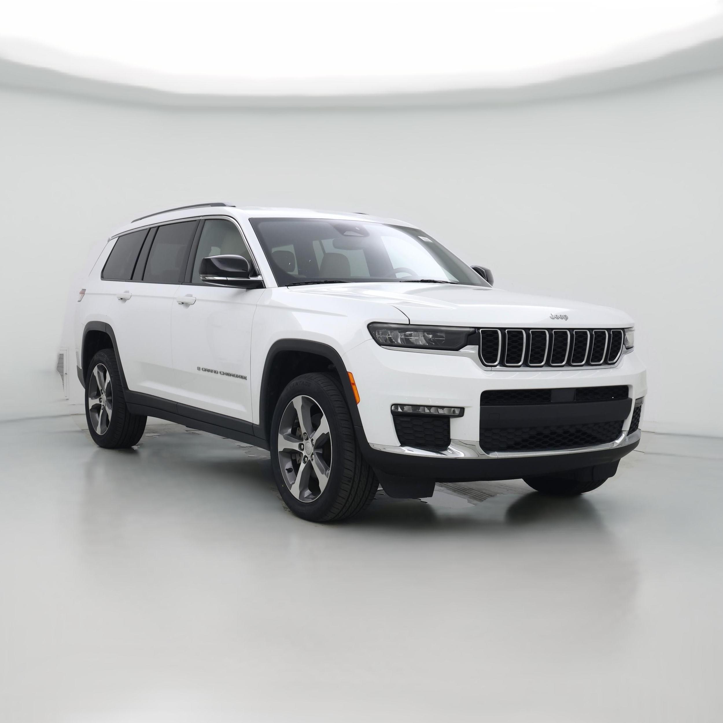 Thumbnail: 2023 Jeep Grand Cherokee L - 1