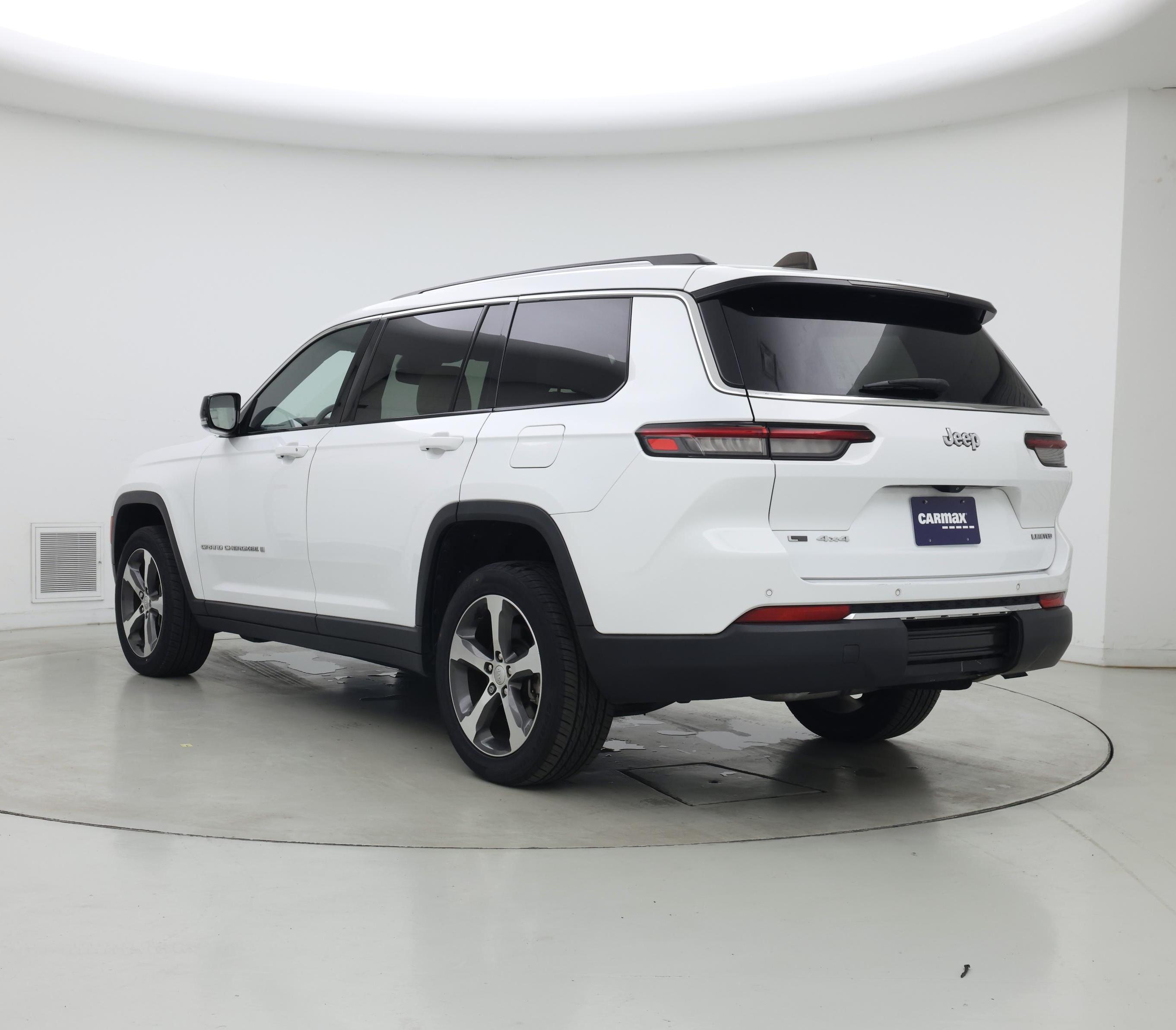 Thumbnail: 2023 Jeep Grand Cherokee L - 2
