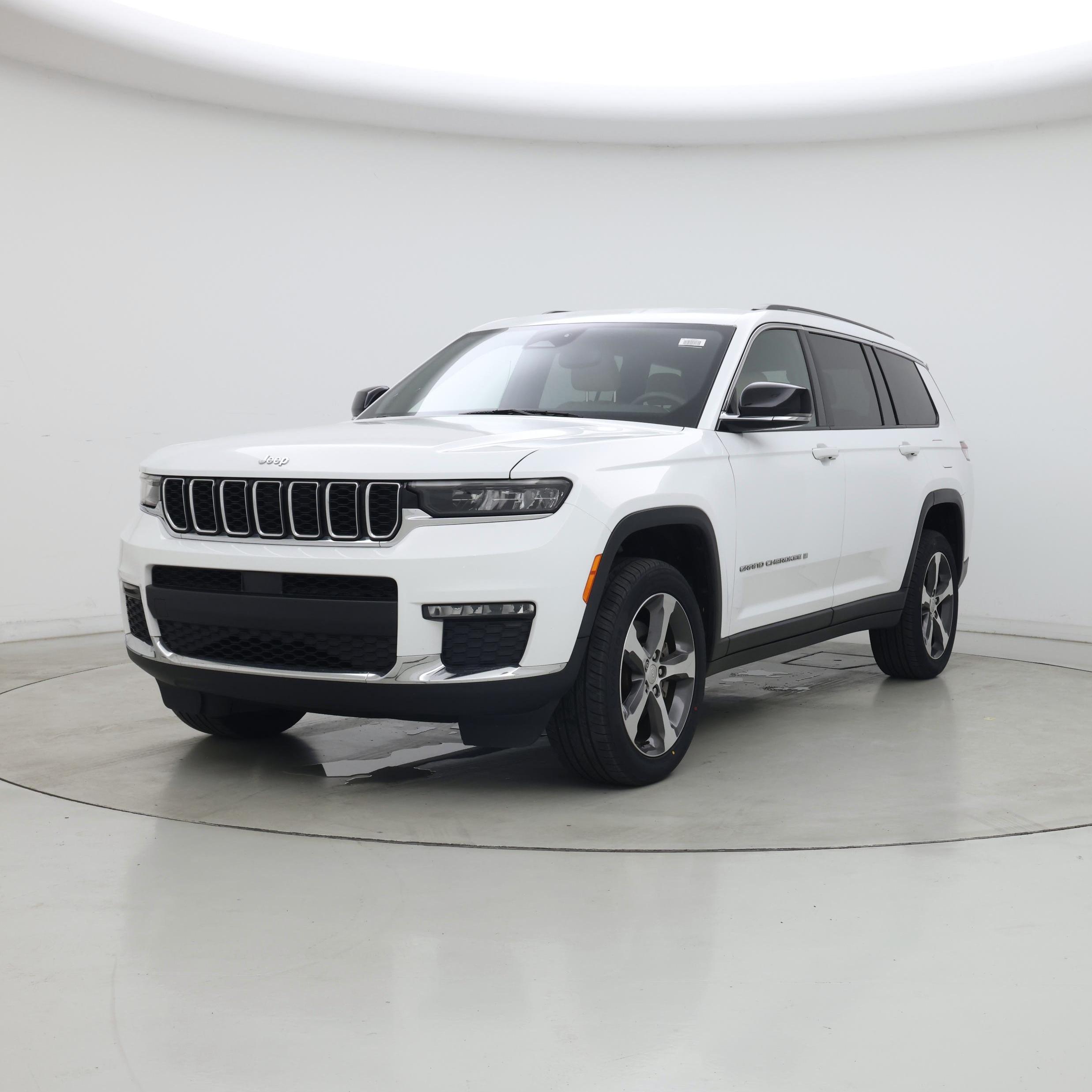 Thumbnail: 2023 Jeep Grand Cherokee L - 4