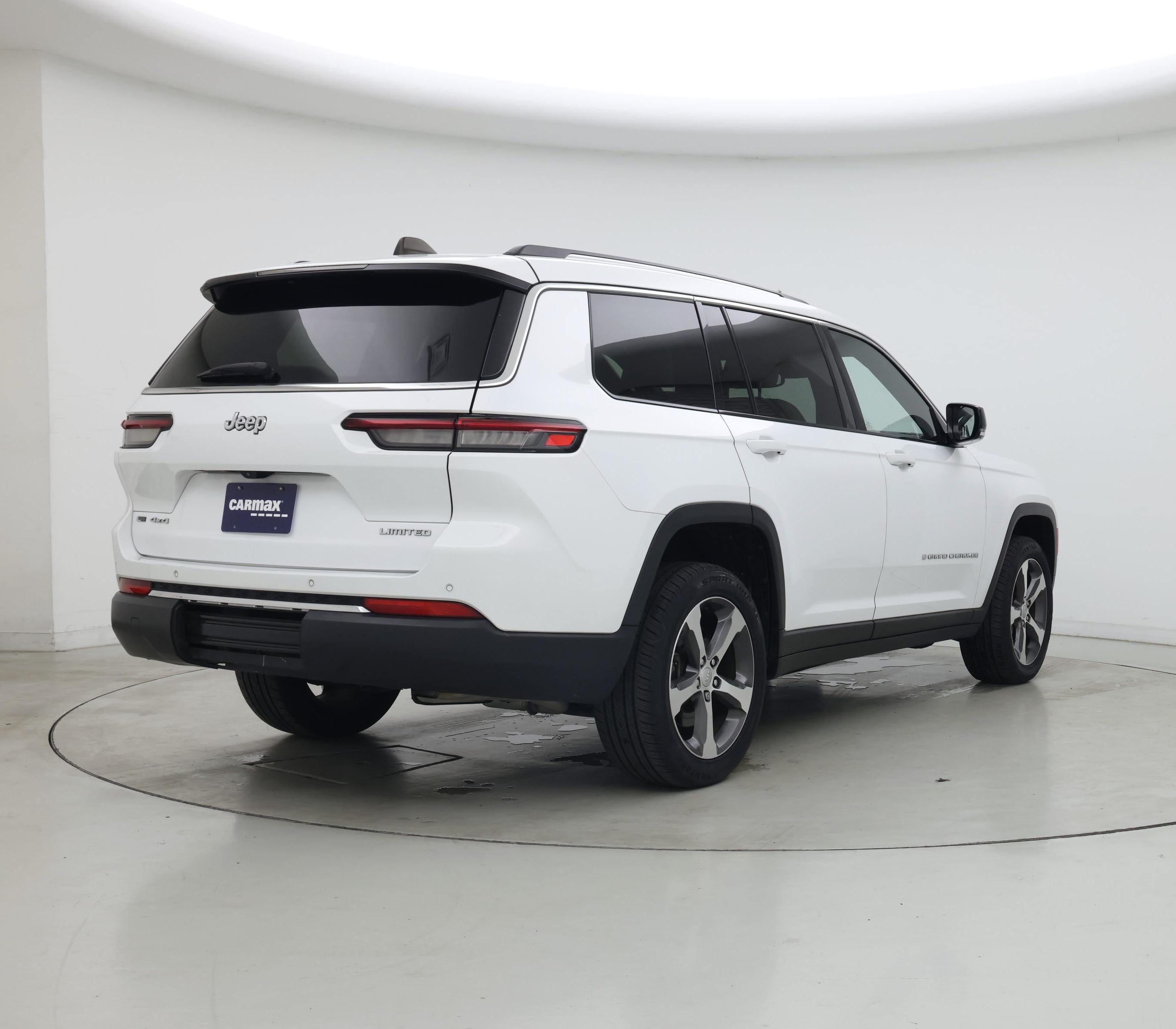 Thumbnail: 2023 Jeep Grand Cherokee L - 8