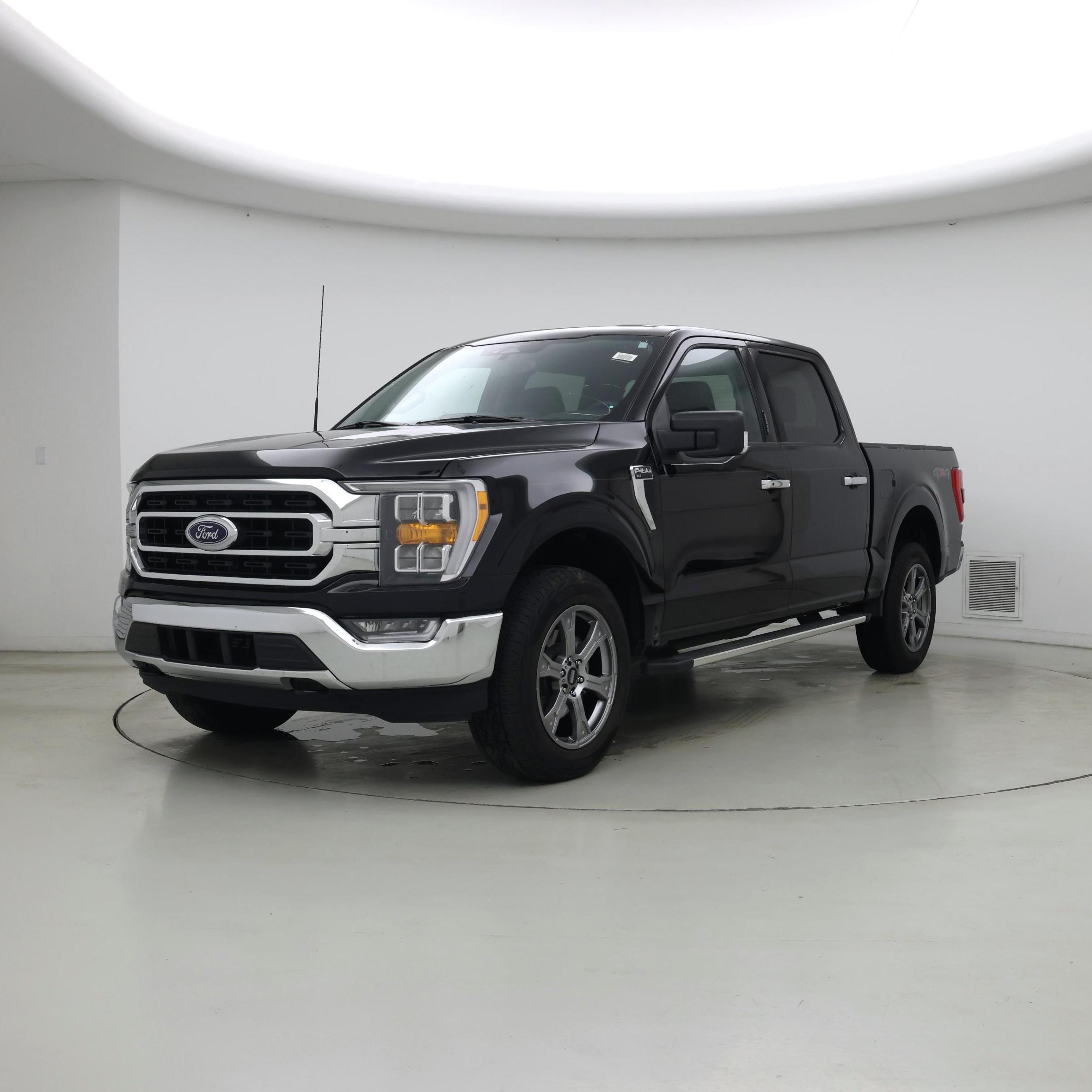 Thumbnail: 2023 Ford F-150 - 4