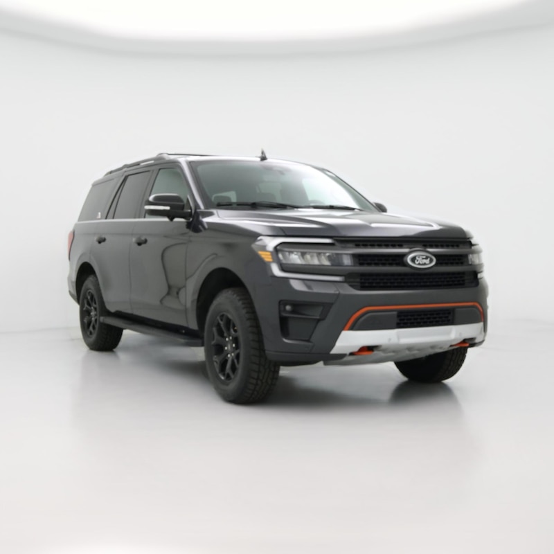 2022 Ford Expedition Timberline