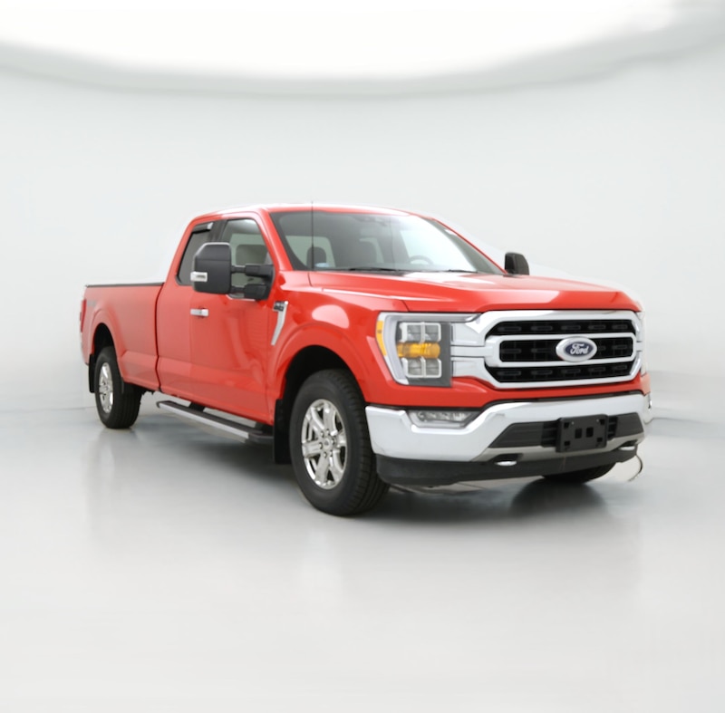 2021 Ford F150 XLT