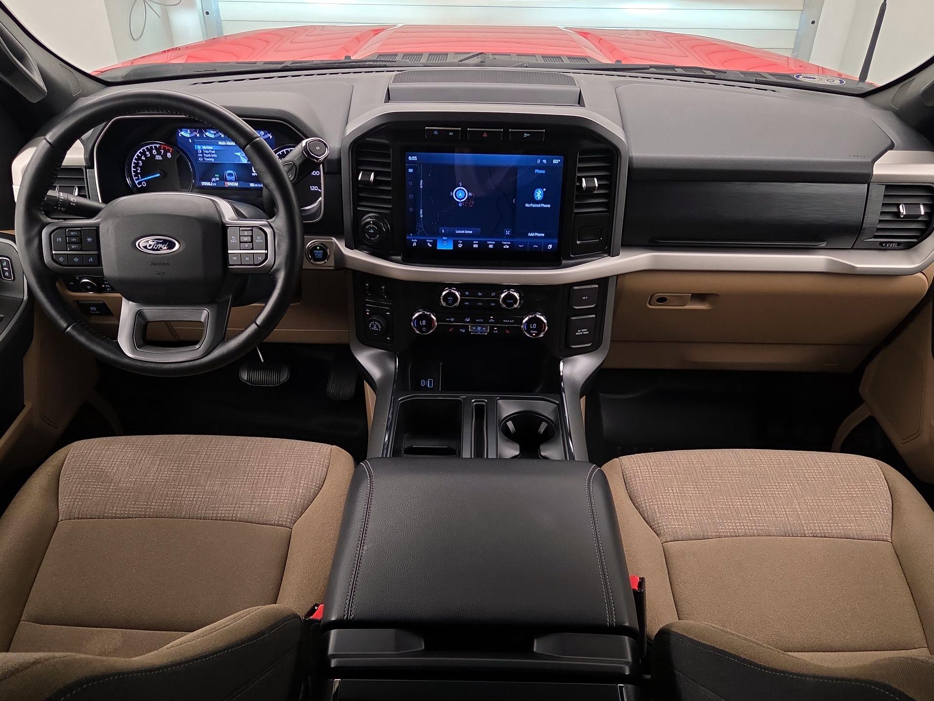 Thumbnail: 2021 Ford F-150 - 9