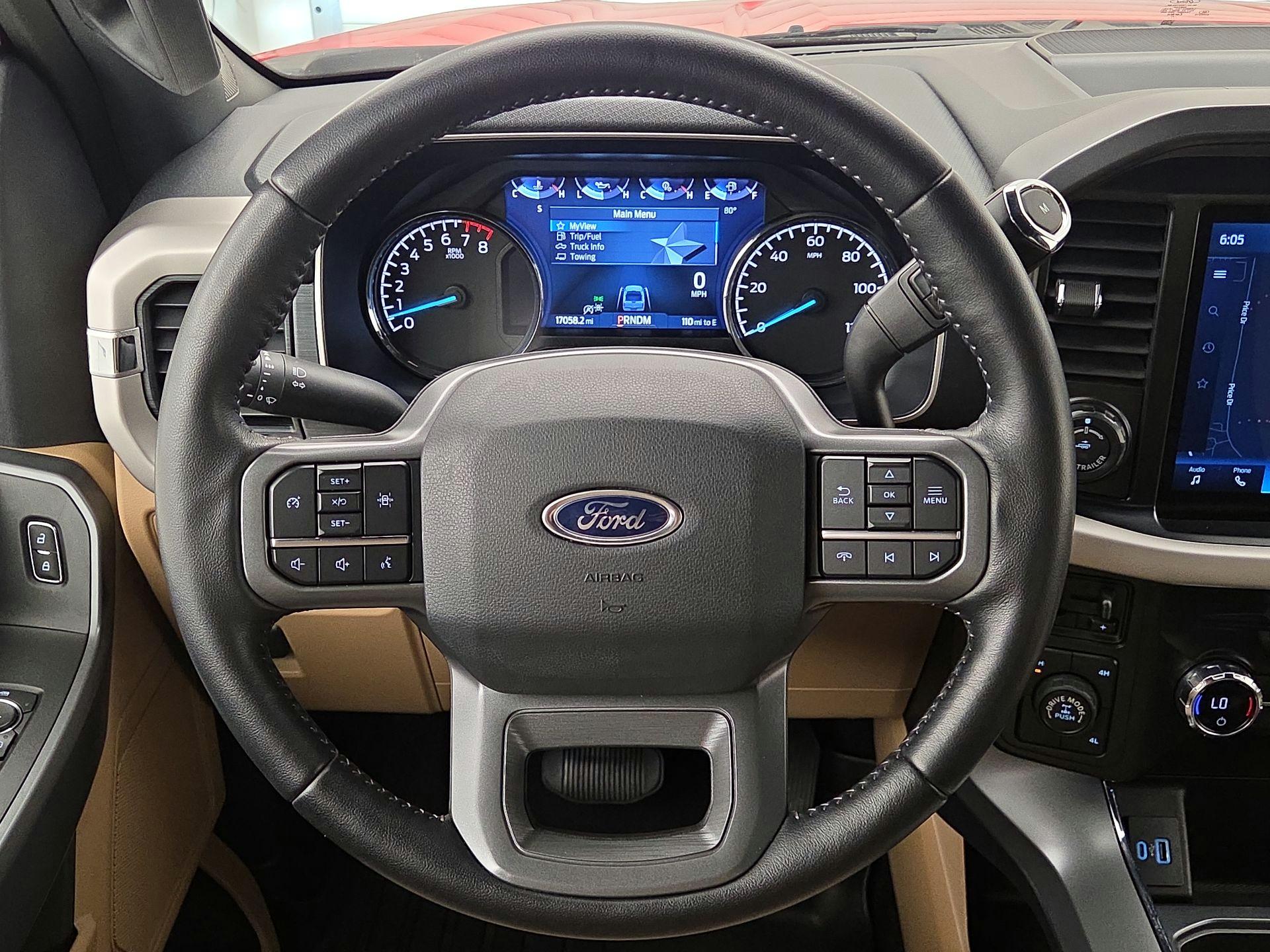 Thumbnail: 2021 Ford F-150 - 10