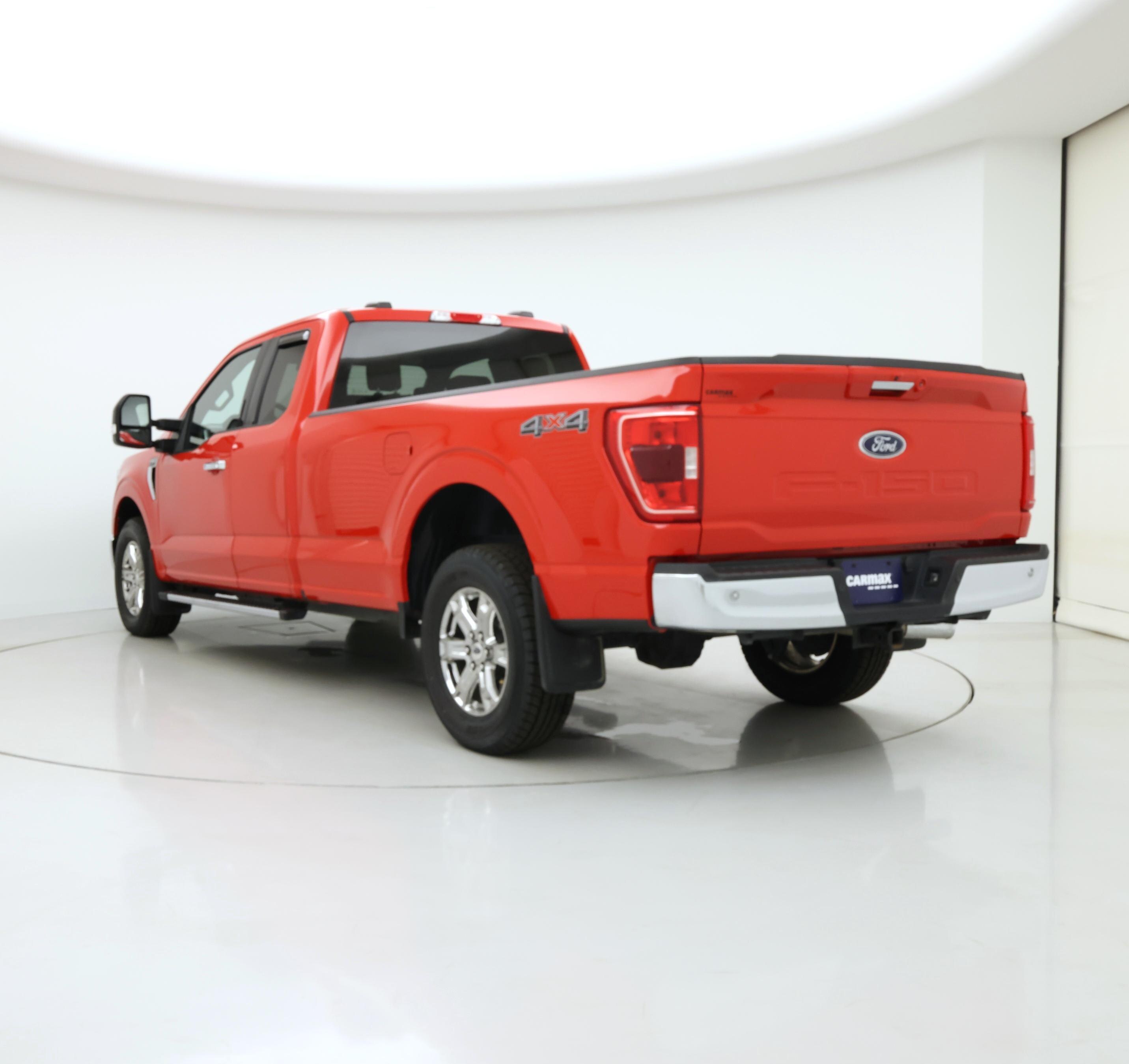 Thumbnail: 2021 Ford F-150 - 2
