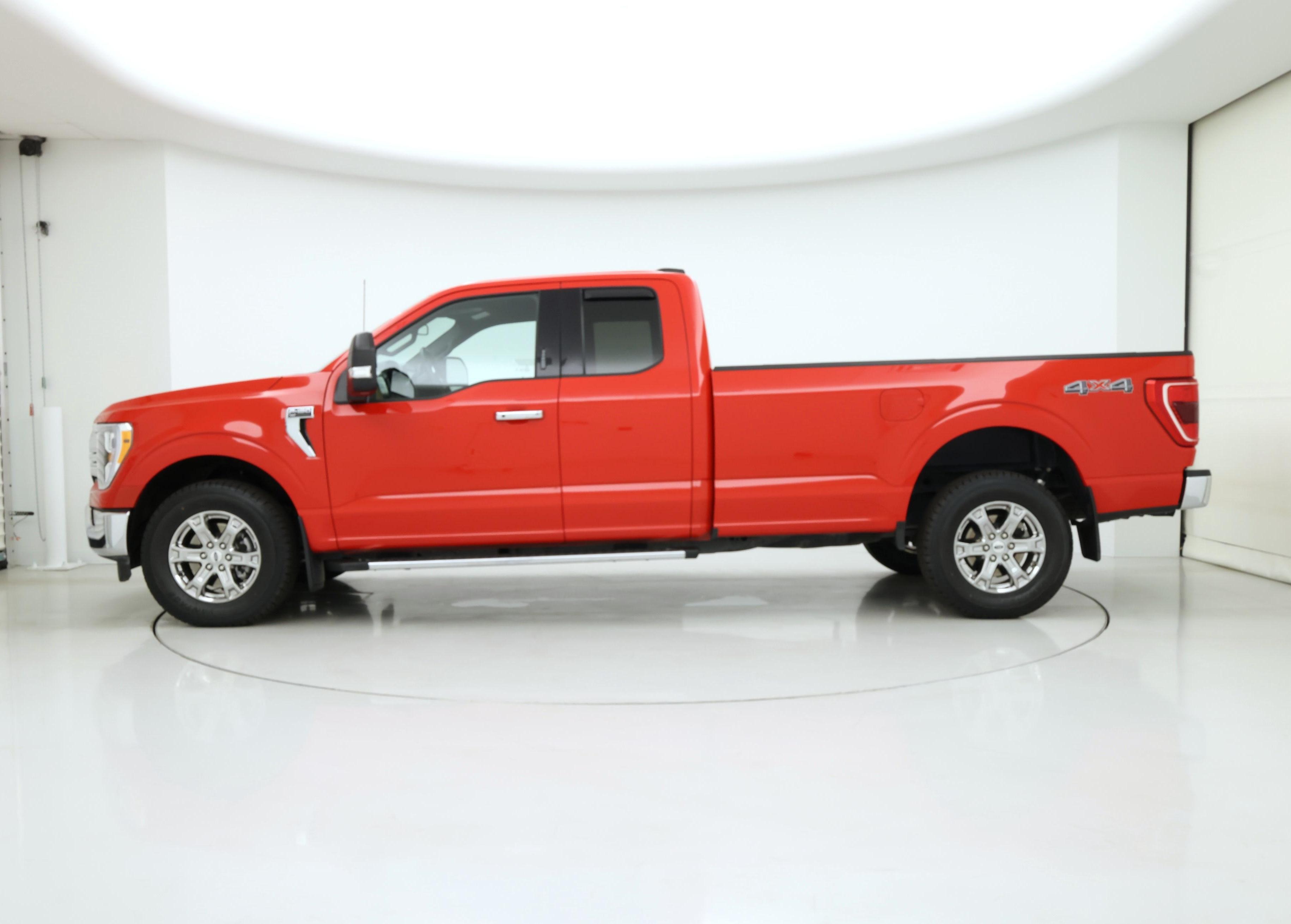 Thumbnail: 2021 Ford F-150 - 3