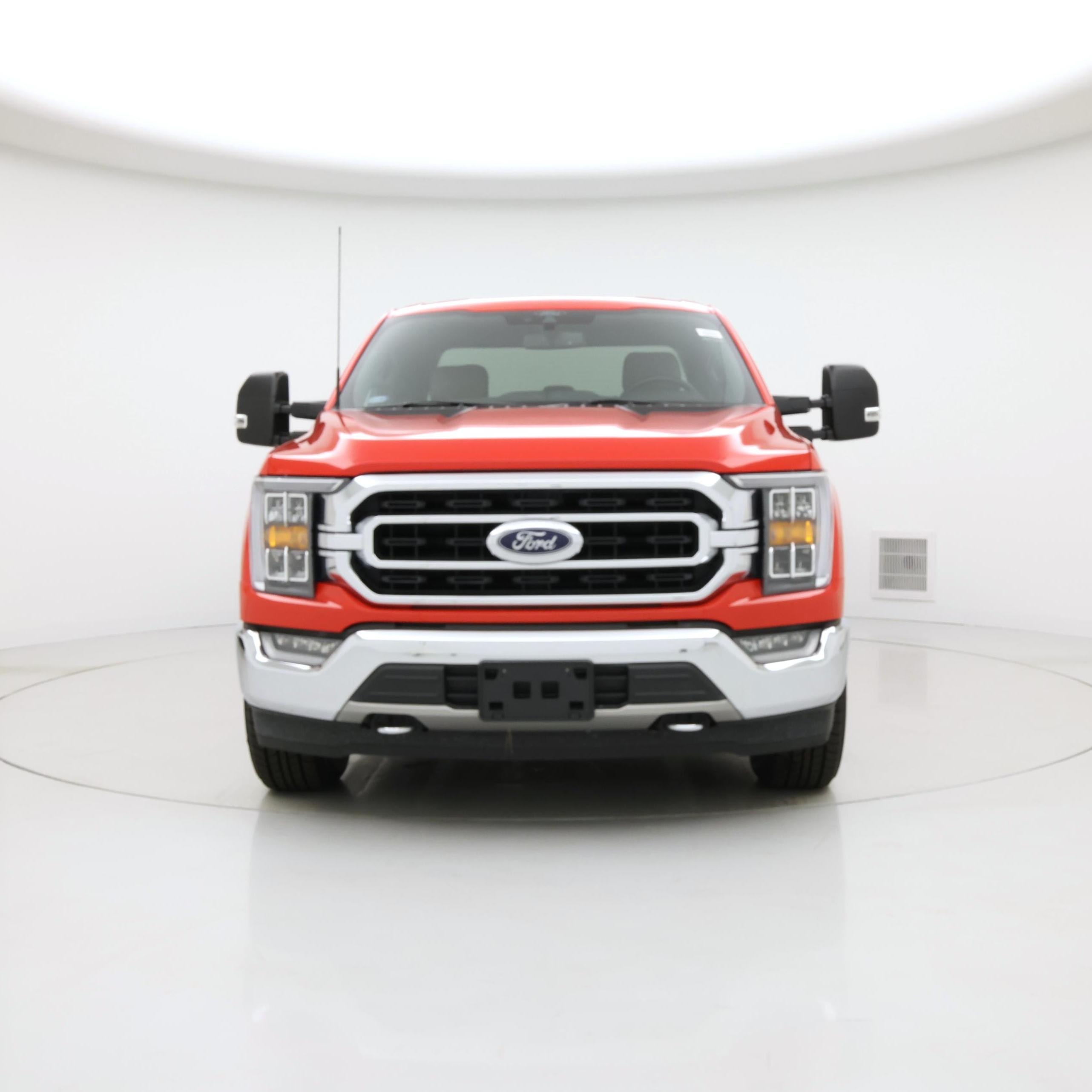 Thumbnail: 2021 Ford F-150 - 5