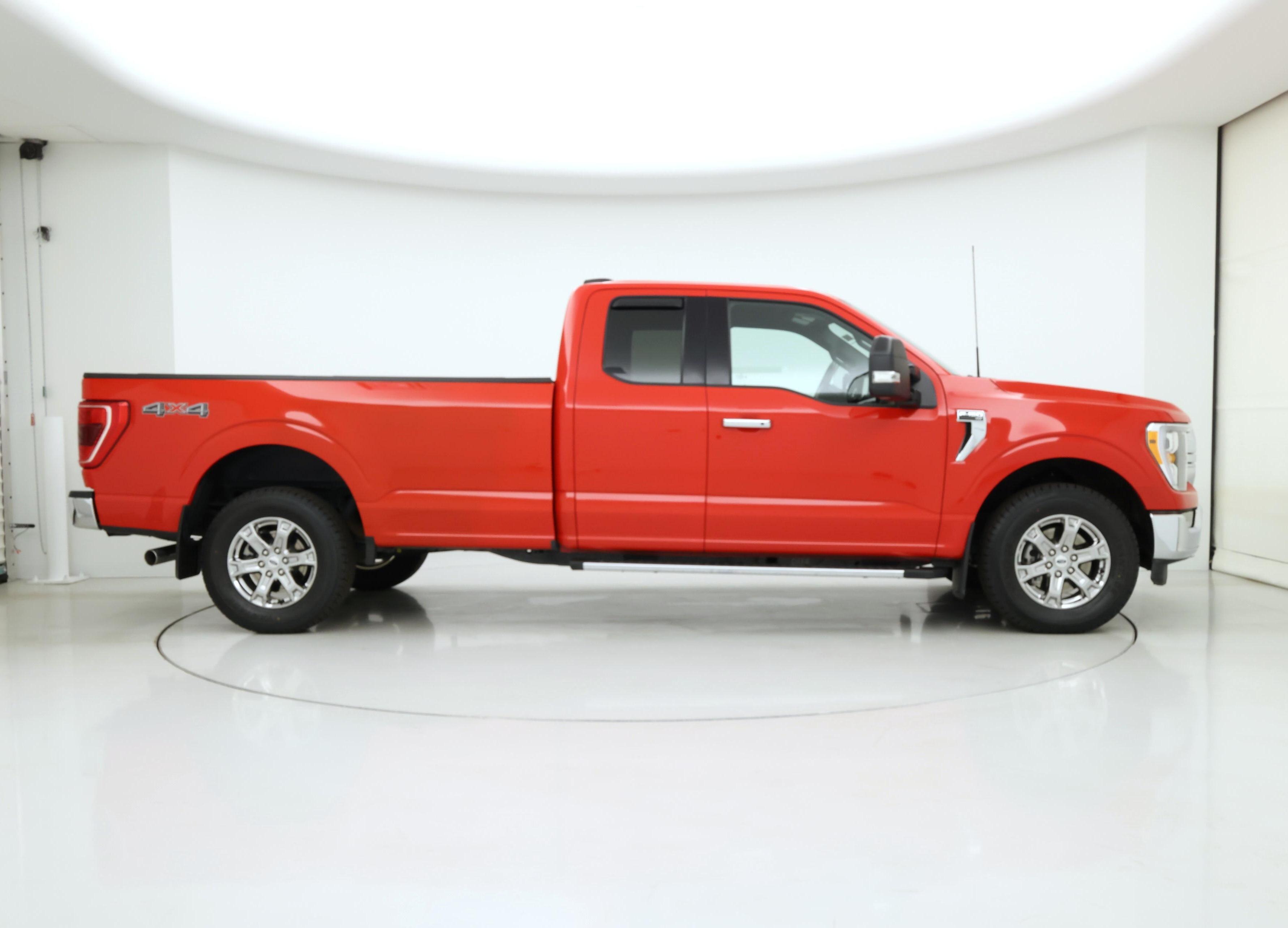 Thumbnail: 2021 Ford F-150 - 7