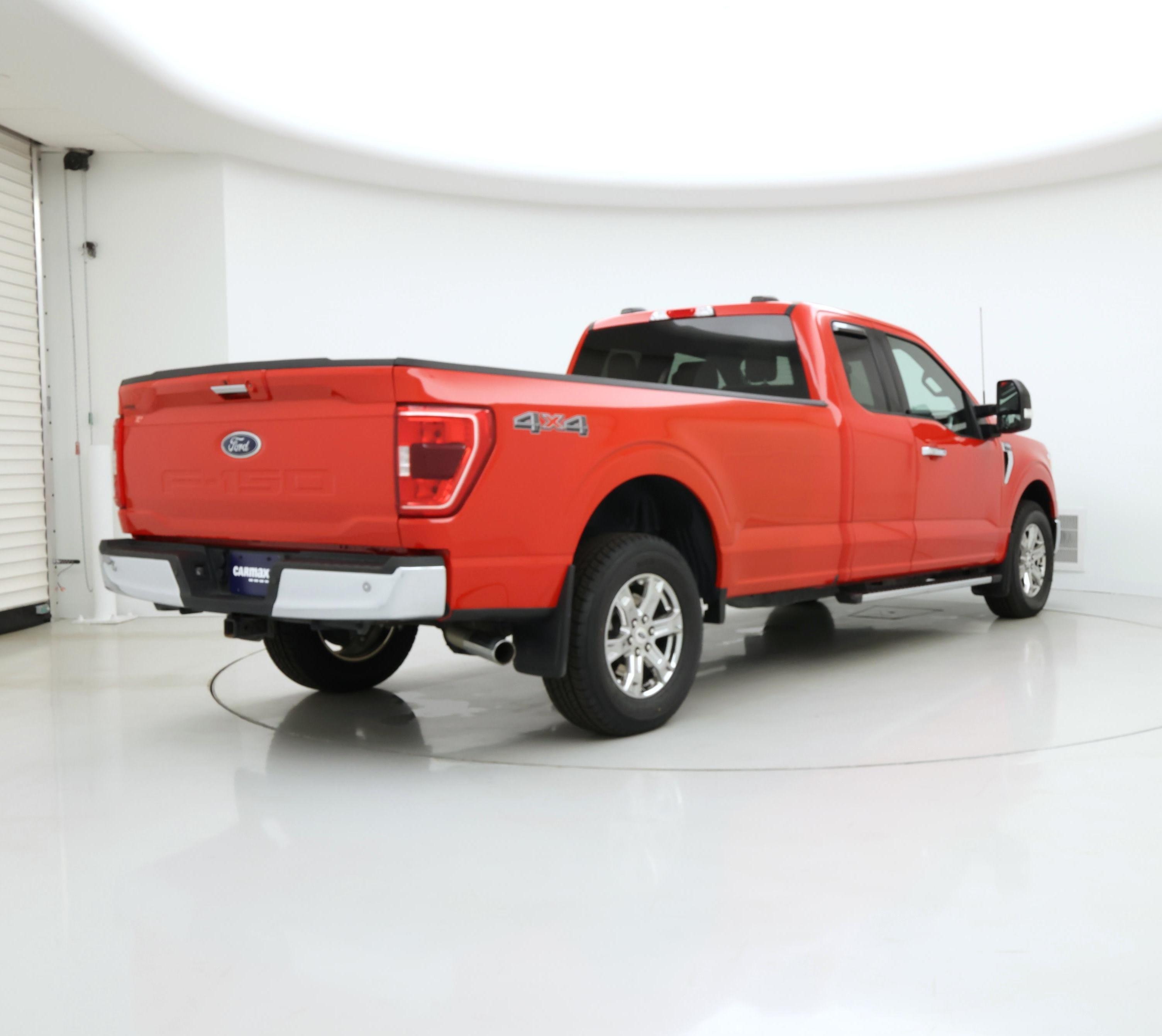 Thumbnail: 2021 Ford F-150 - 8