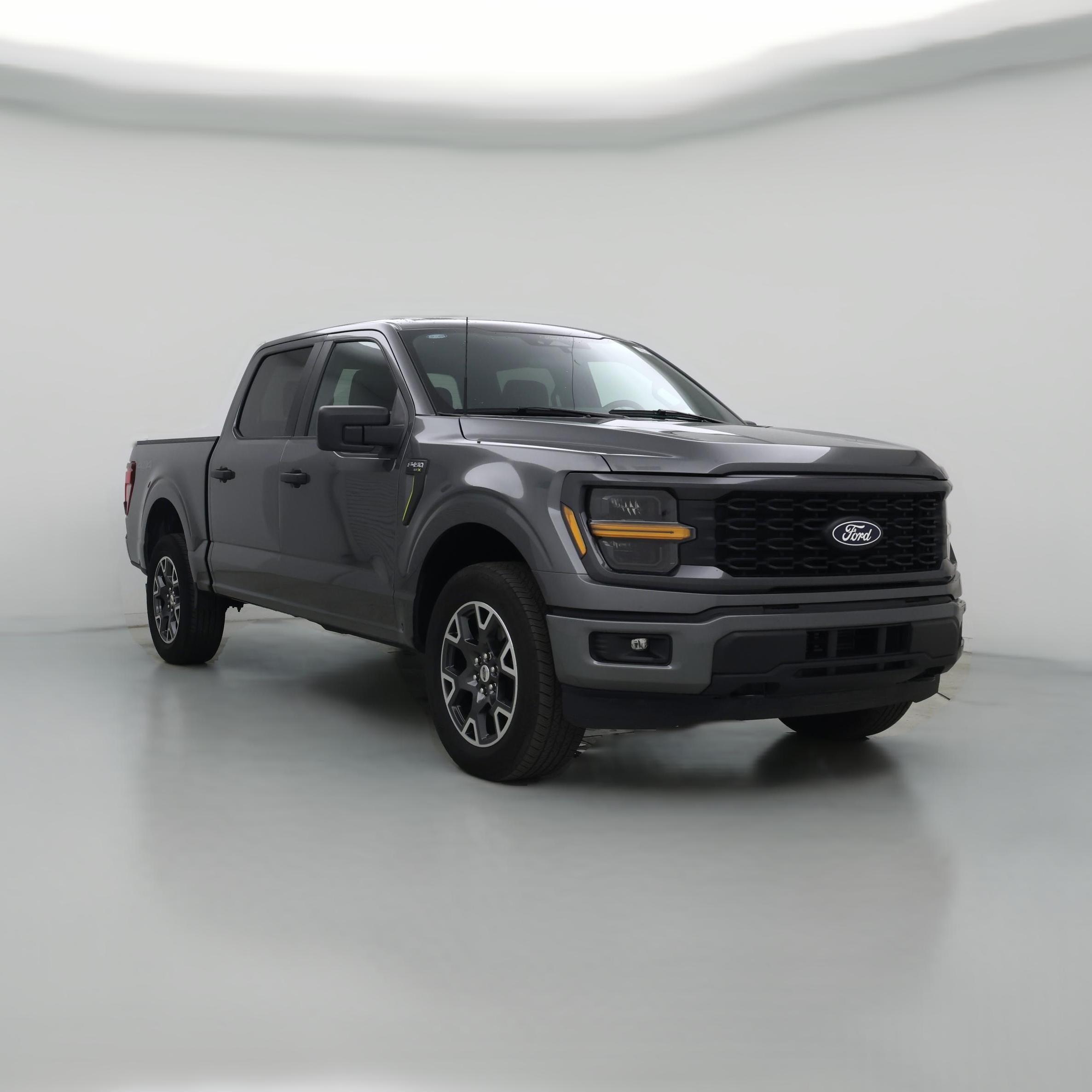 Thumbnail: 2024 Ford F-150 - 1