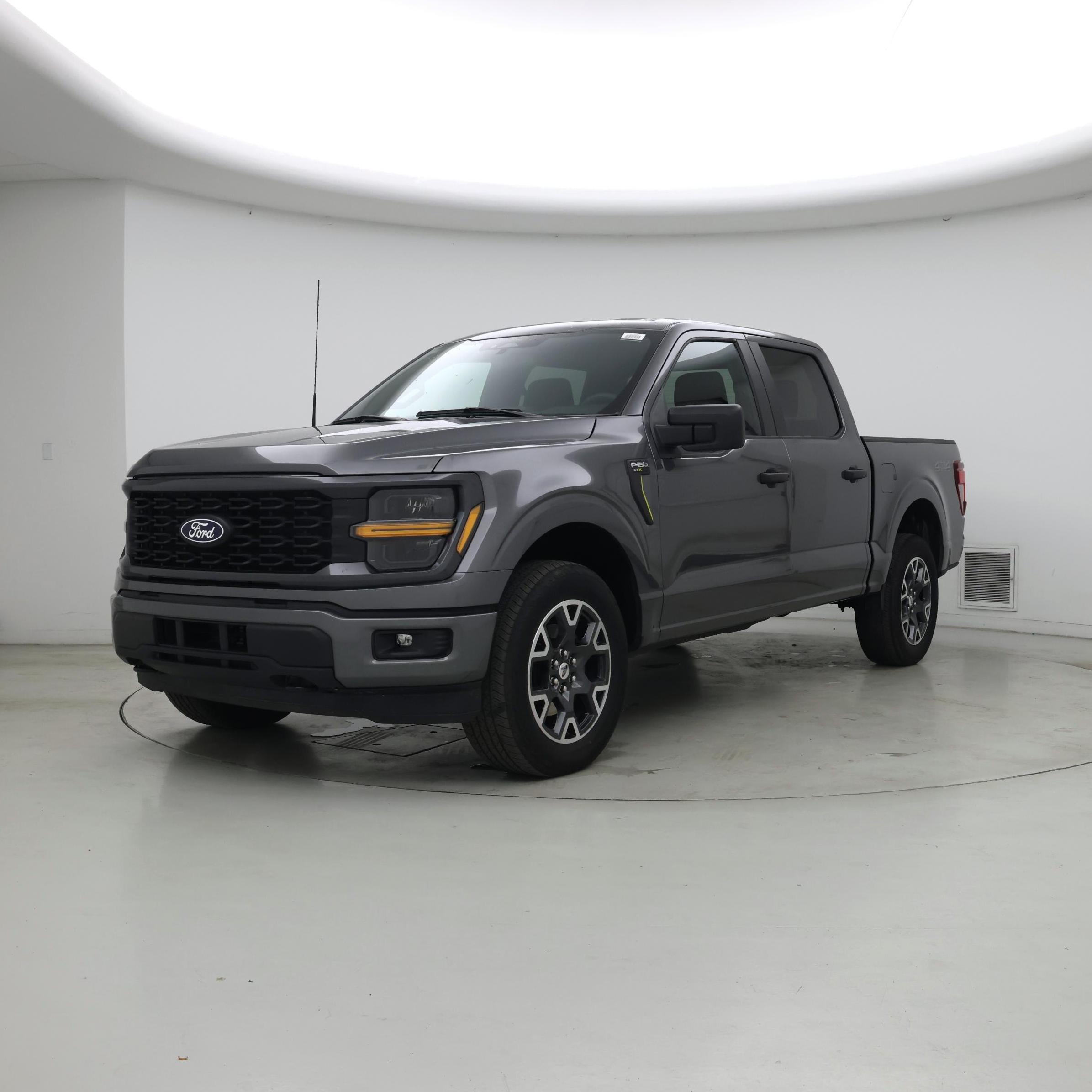 Thumbnail: 2024 Ford F-150 - 4