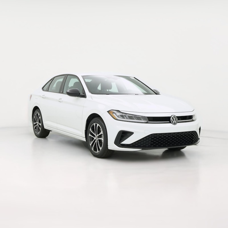 2025 Volkswagen Jetta Sport