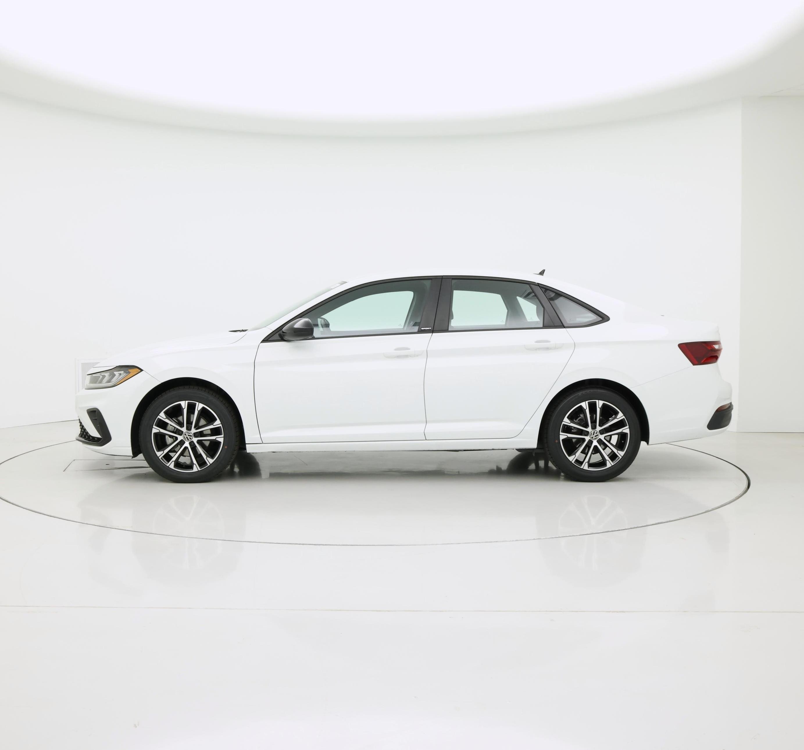 Thumbnail: 2025 Volkswagen Jetta - 3