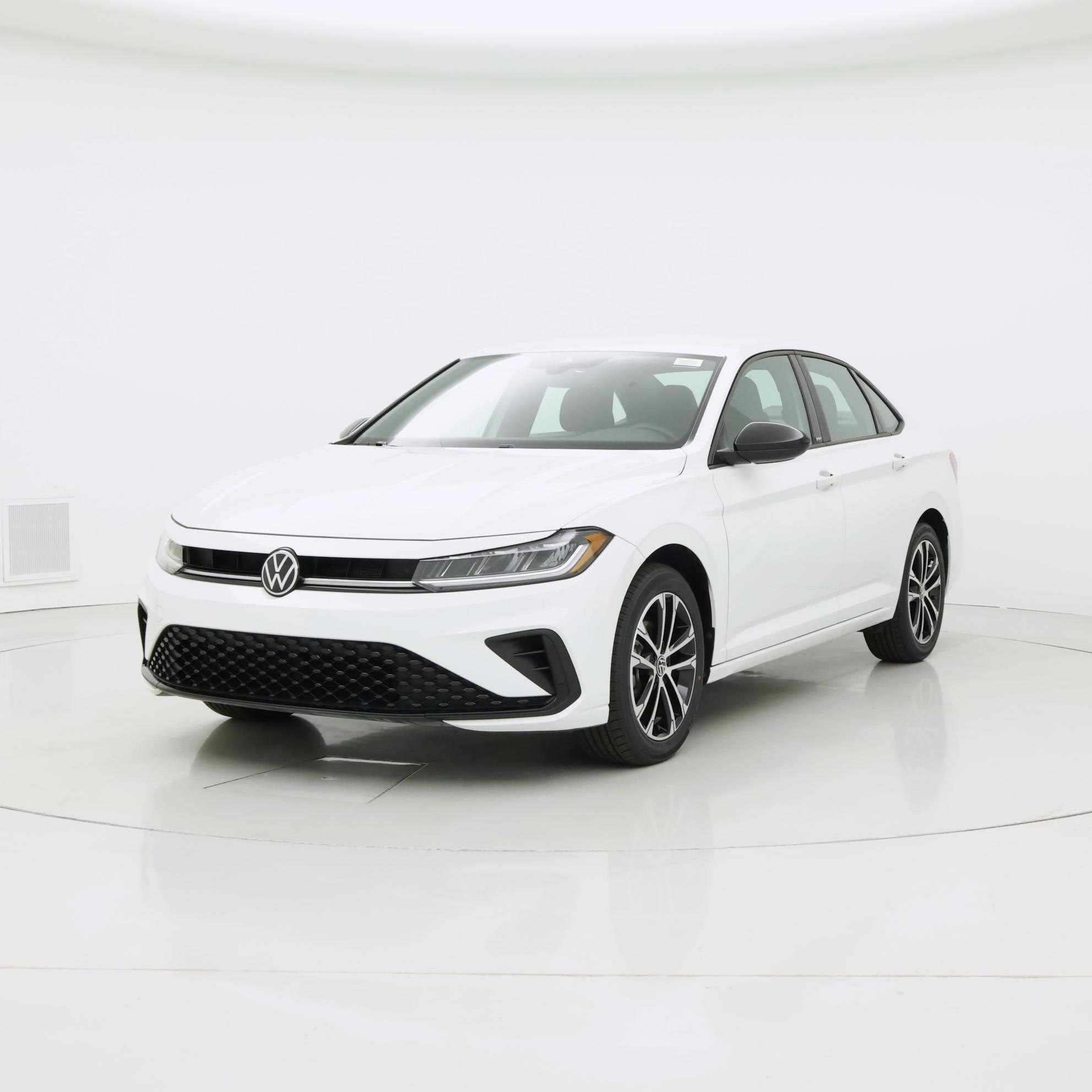 Thumbnail: 2025 Volkswagen Jetta - 4