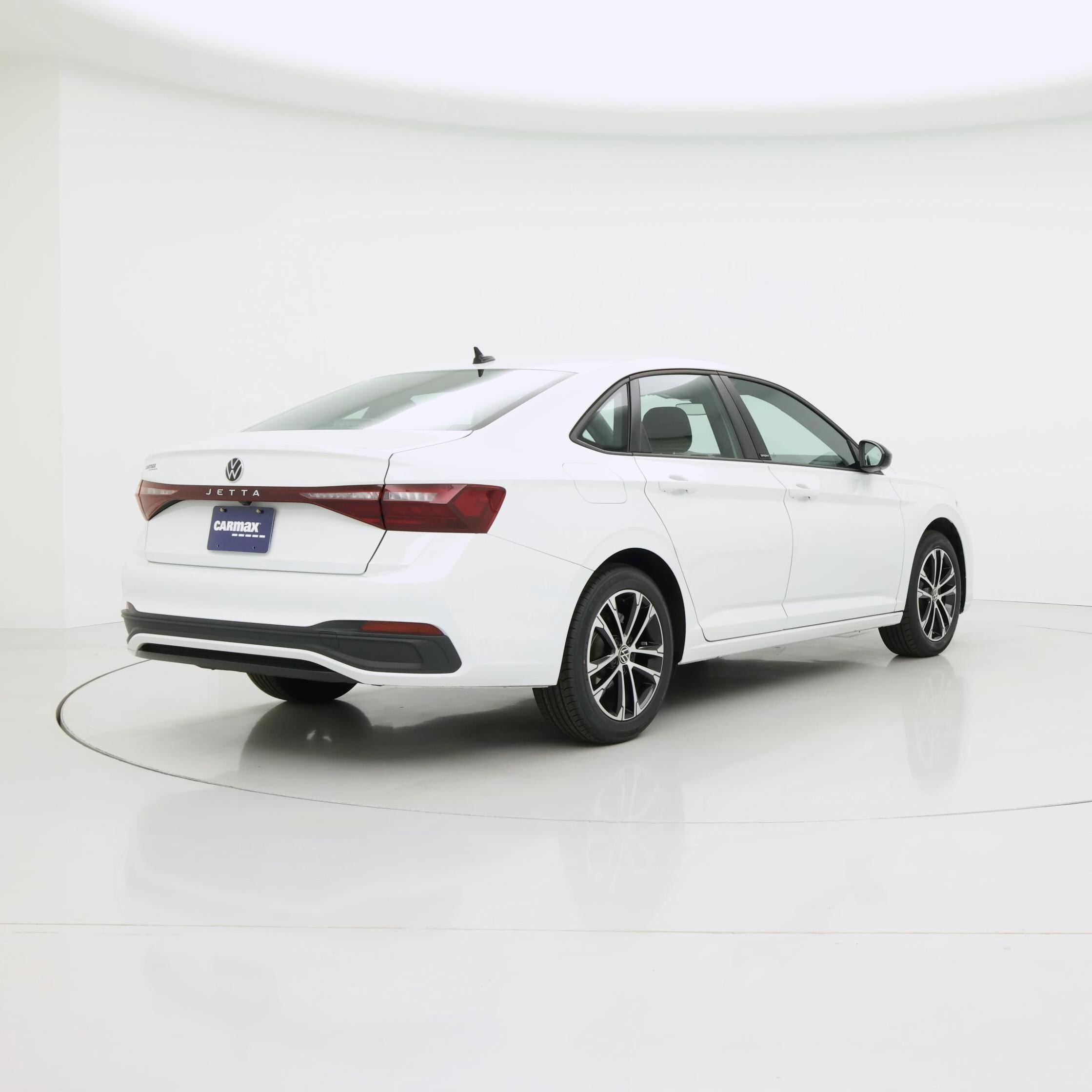 Thumbnail: 2025 Volkswagen Jetta - 8