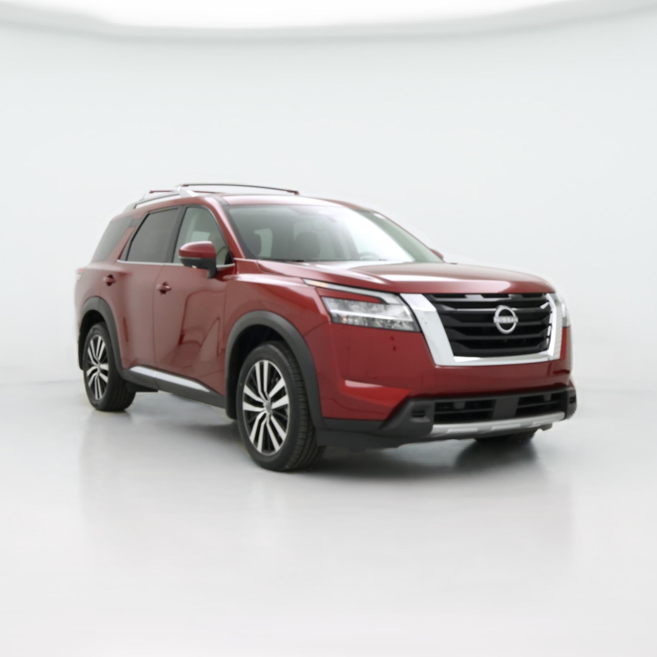 Thumbnail: 2024 Nissan Pathfinder - 1