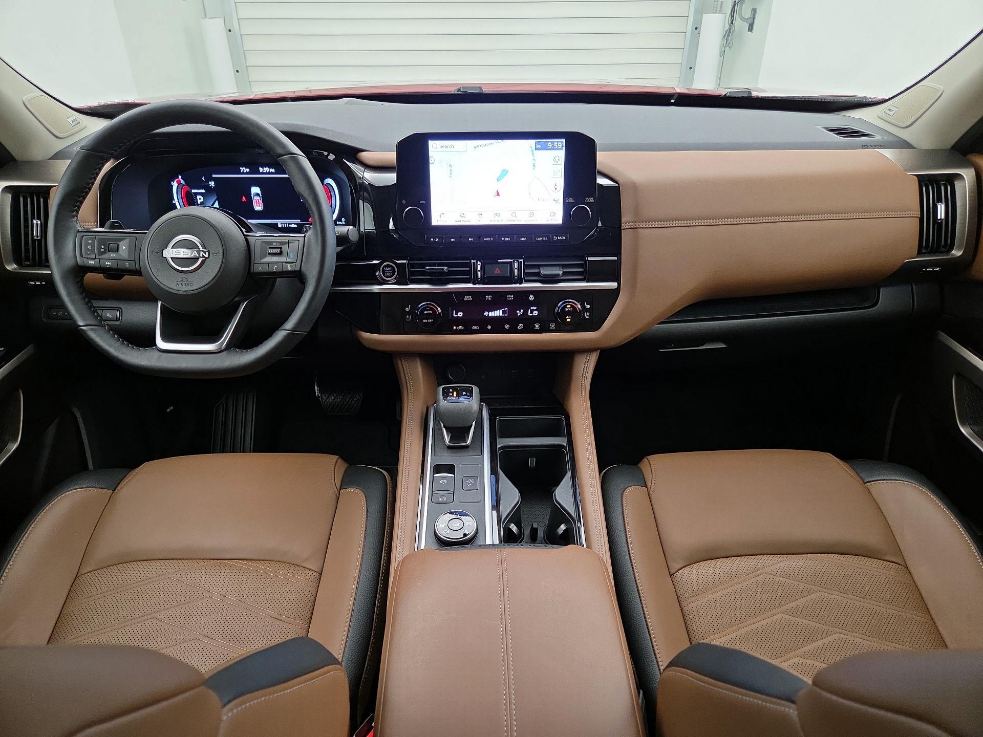 Thumbnail: 2024 Nissan Pathfinder - 9
