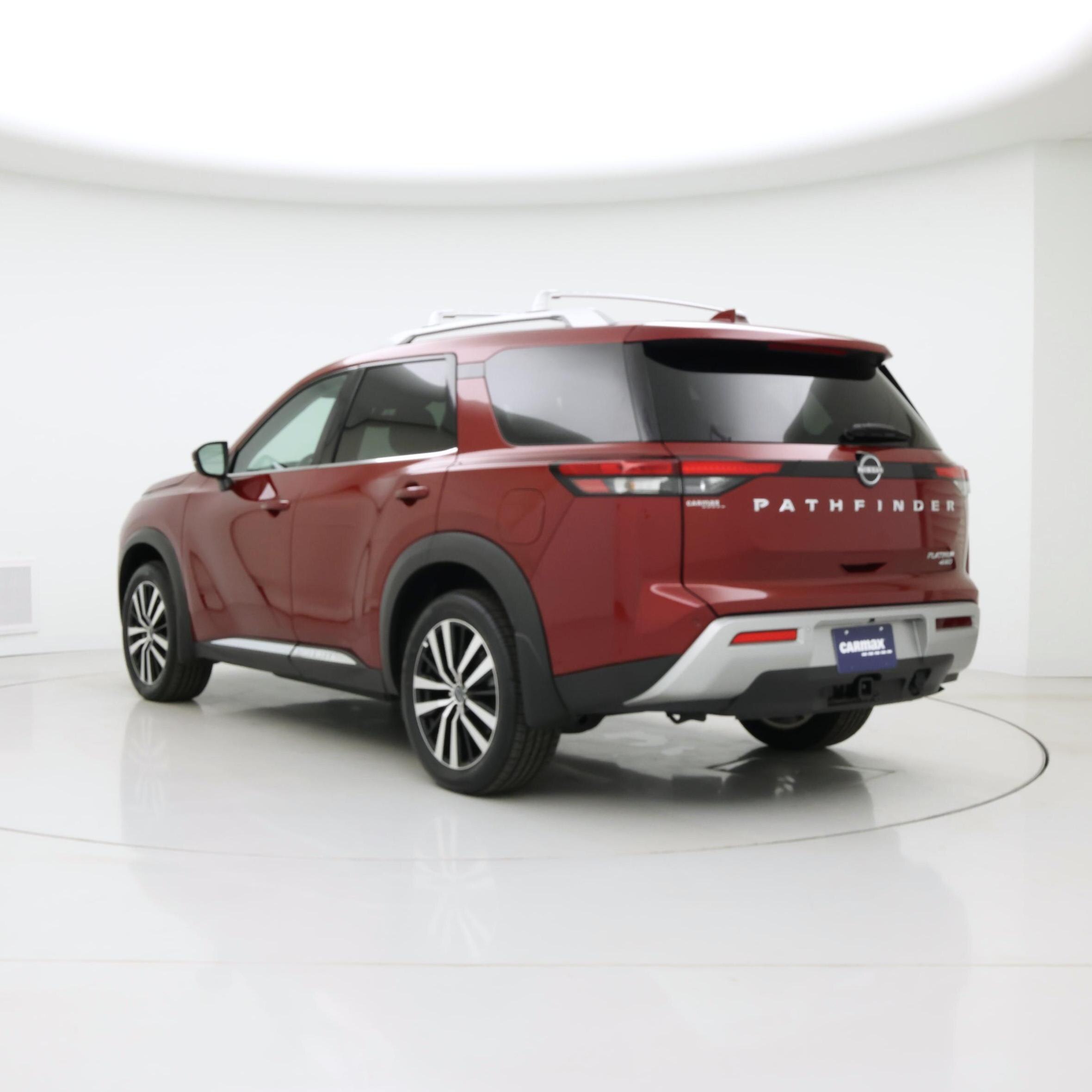 Thumbnail: 2024 Nissan Pathfinder - 2