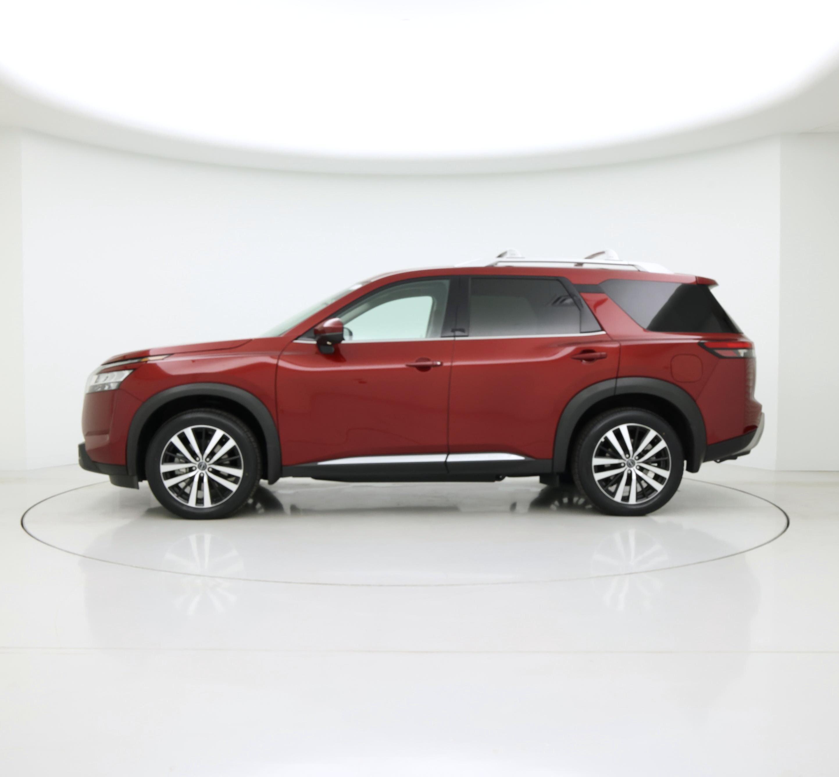 Thumbnail: 2024 Nissan Pathfinder - 3