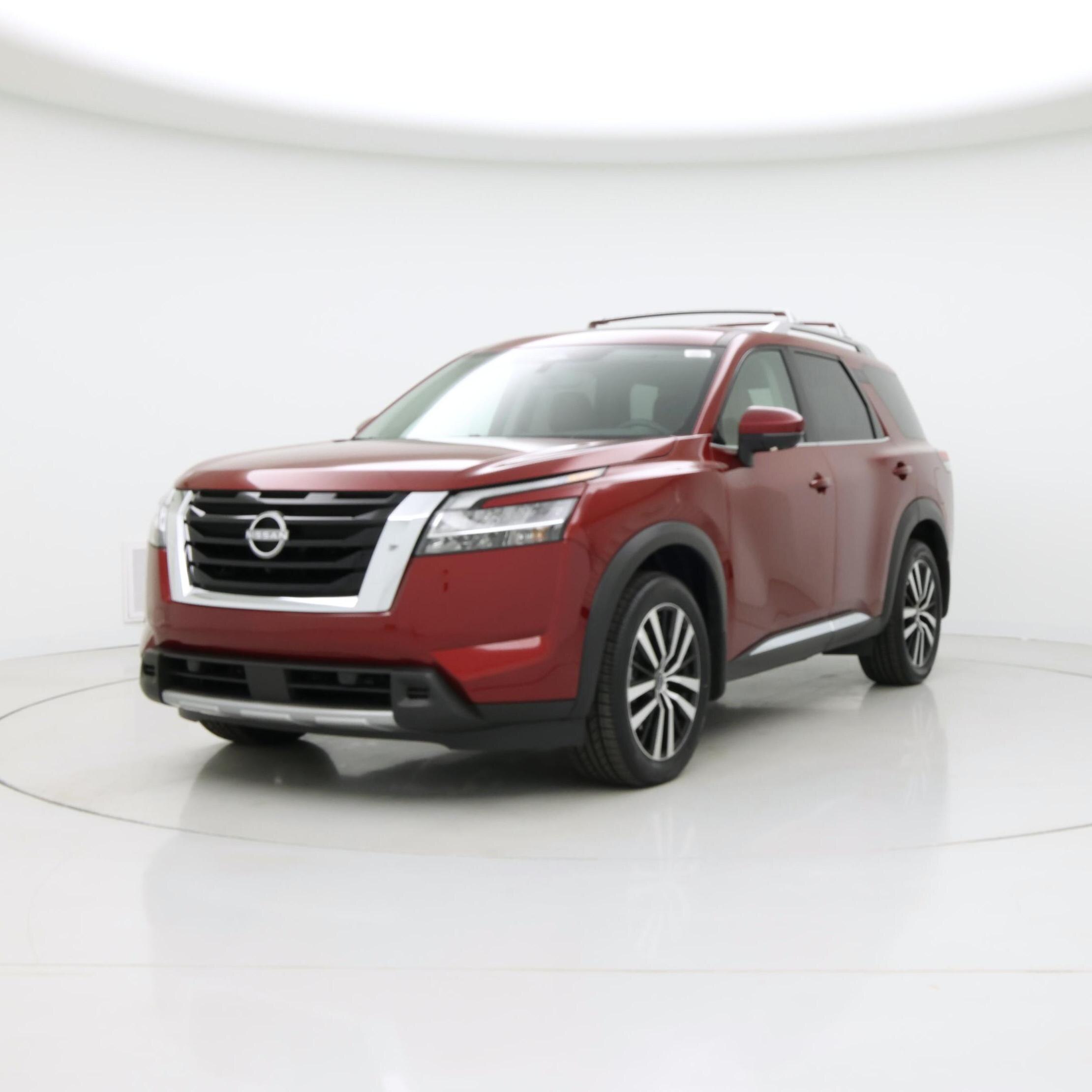 Thumbnail: 2024 Nissan Pathfinder - 4