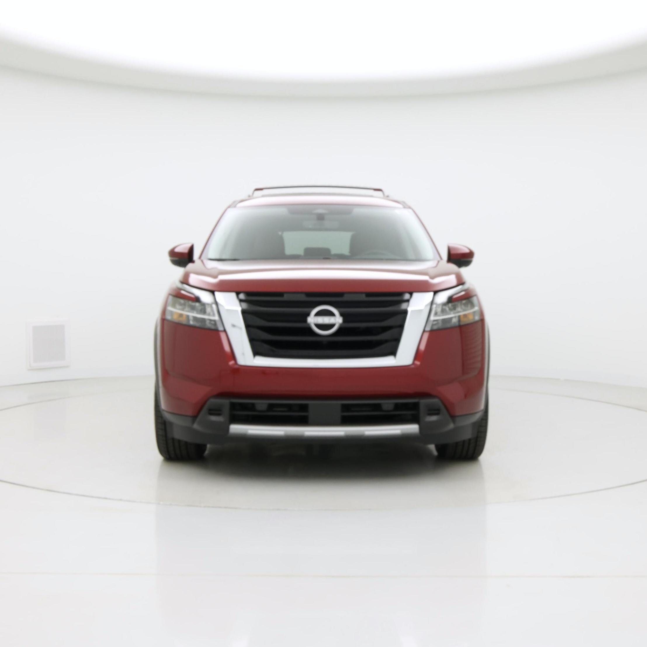 Thumbnail: 2024 Nissan Pathfinder - 5