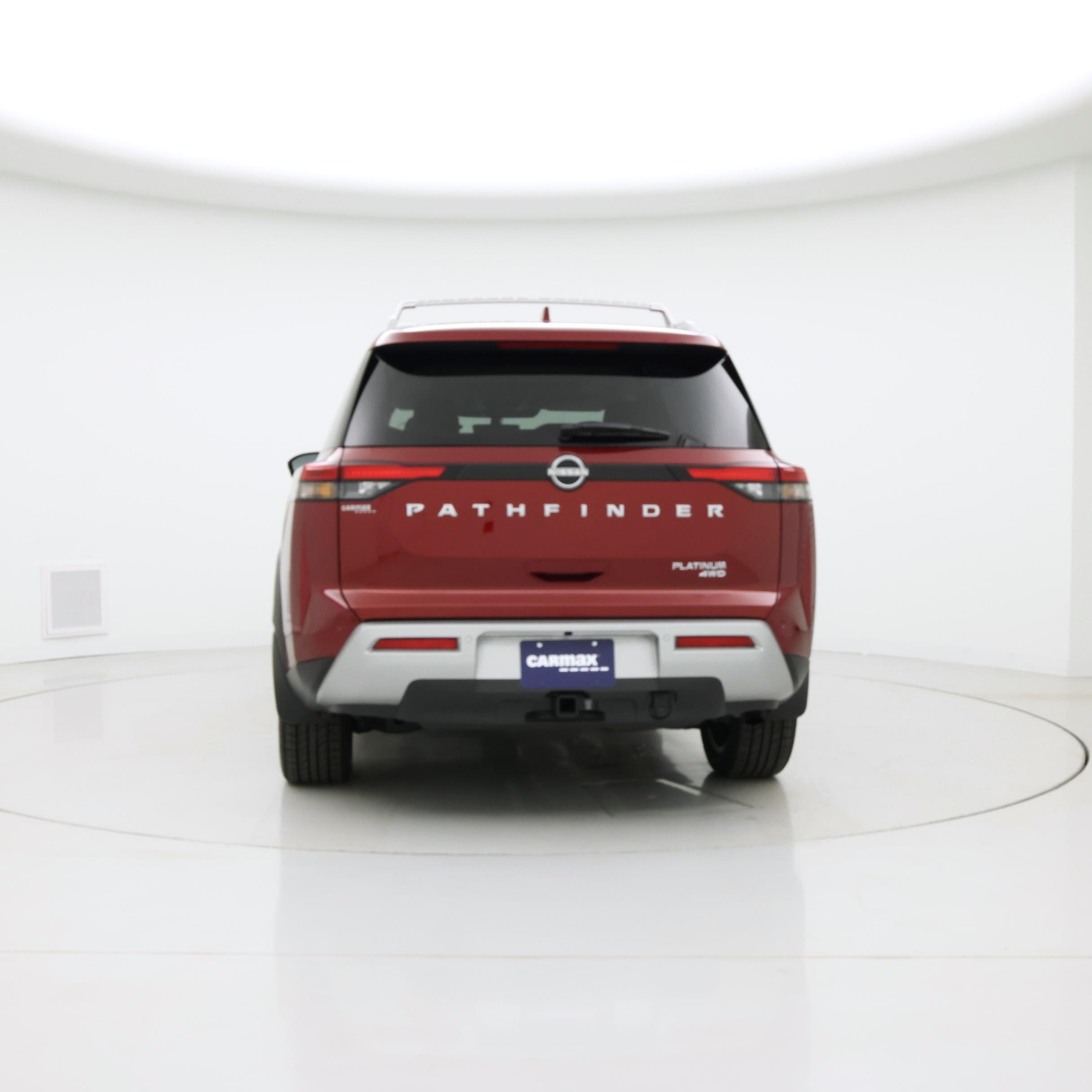 Thumbnail: 2024 Nissan Pathfinder - 6