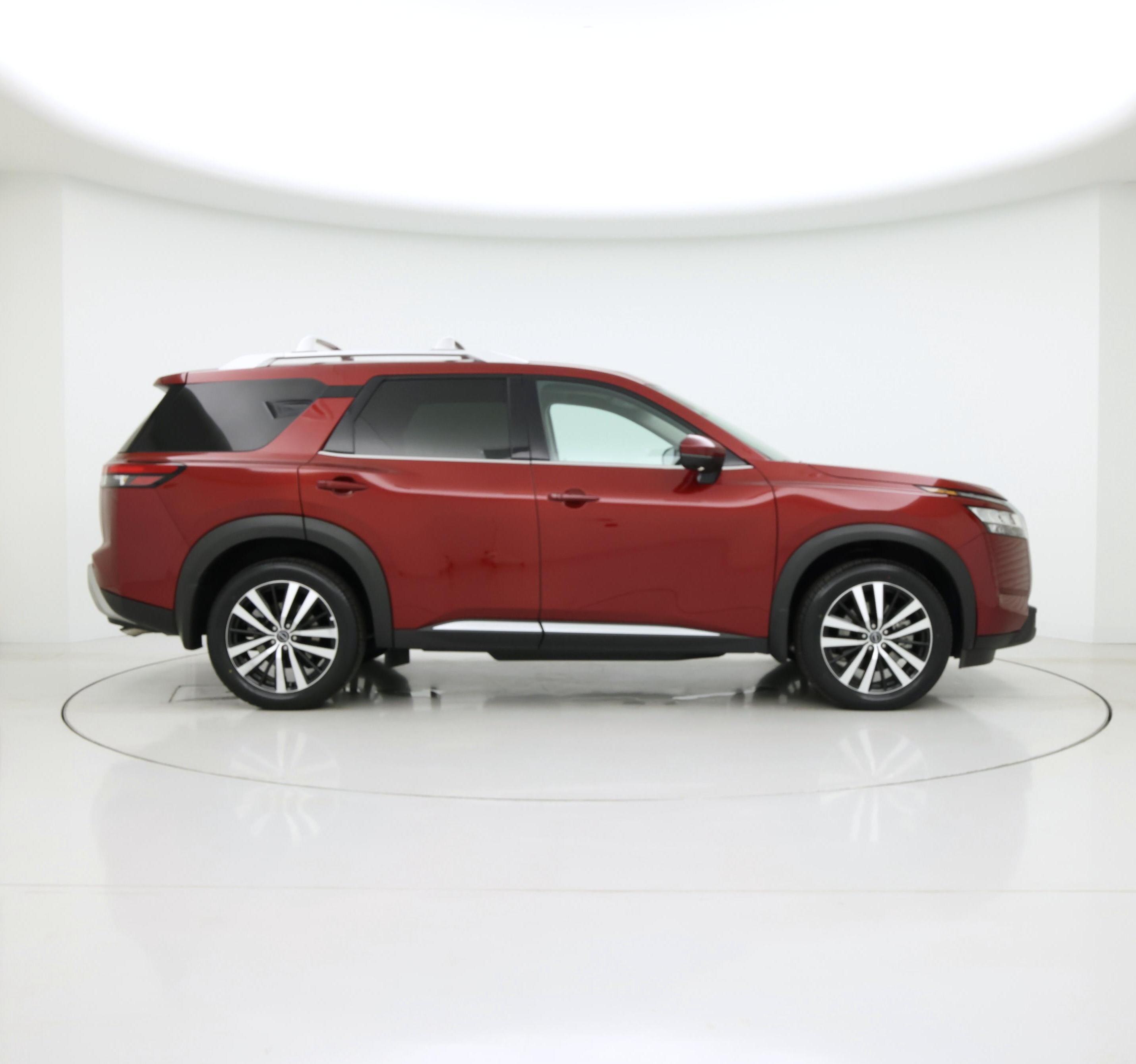 Thumbnail: 2024 Nissan Pathfinder - 7