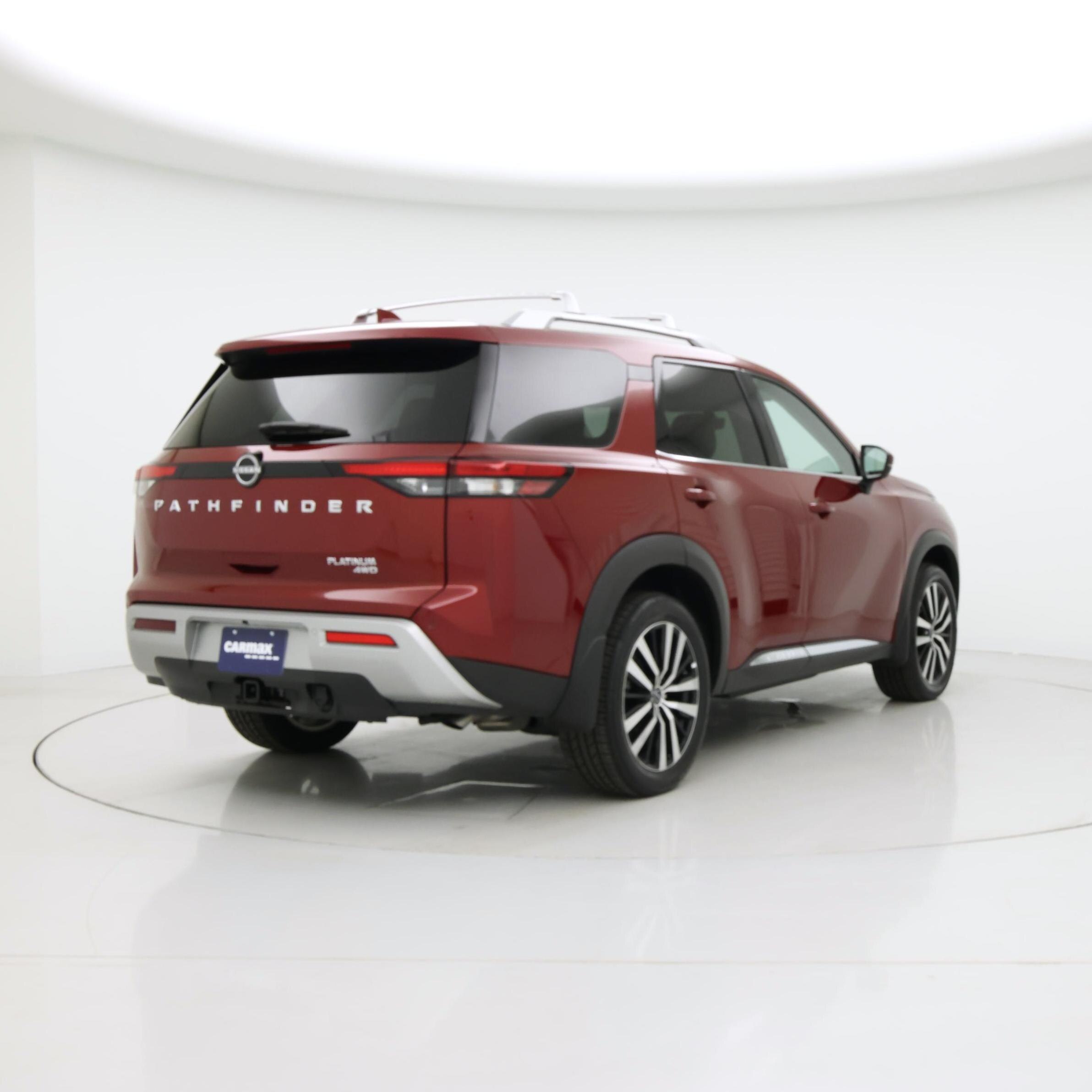 Thumbnail: 2024 Nissan Pathfinder - 8