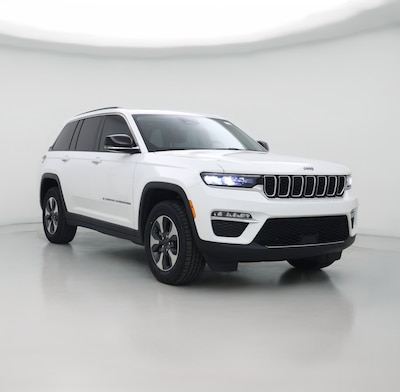 2022 Jeep Grand Cherokee 4XE Trailhawk