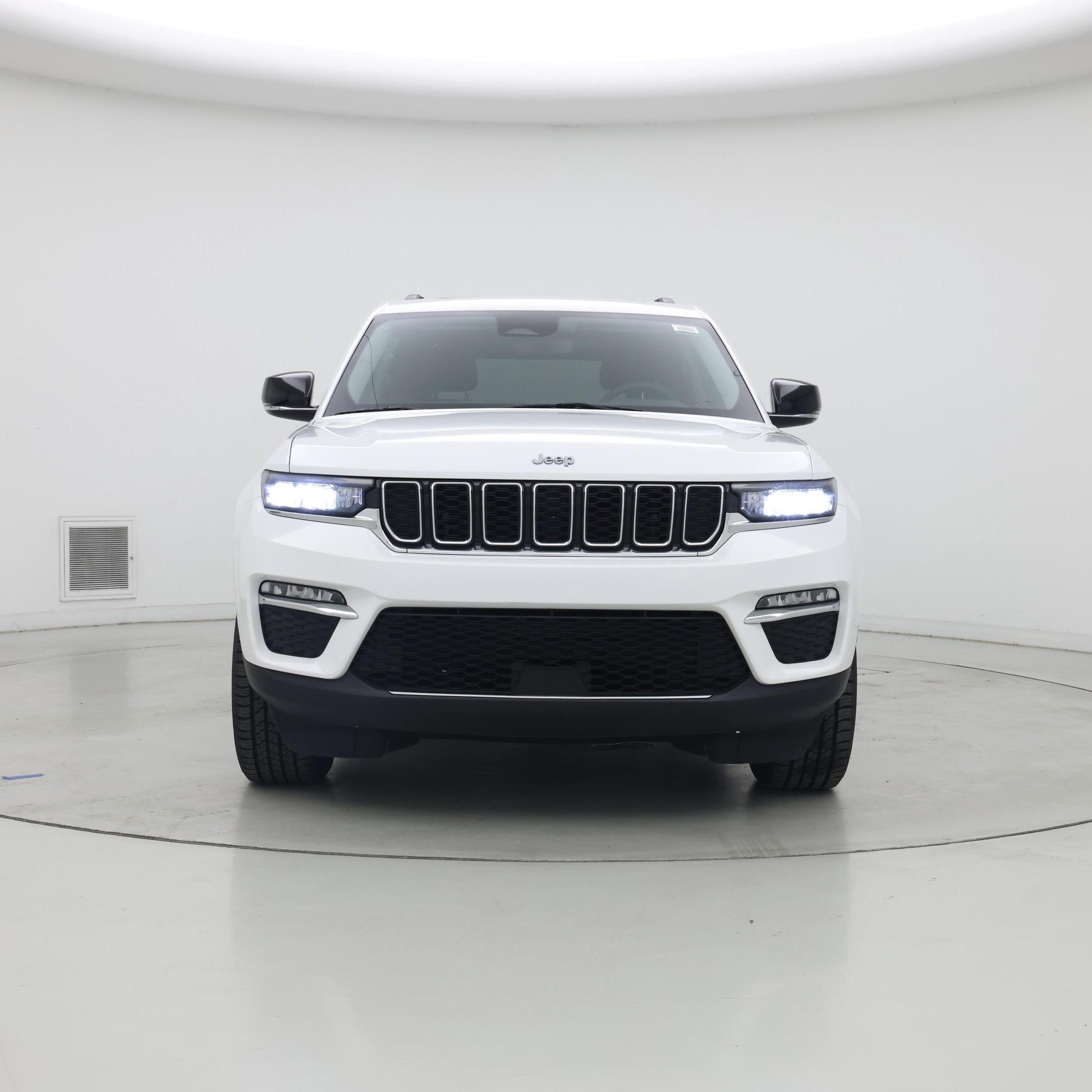 Thumbnail: 2022 Jeep Grand Cherokee - 5