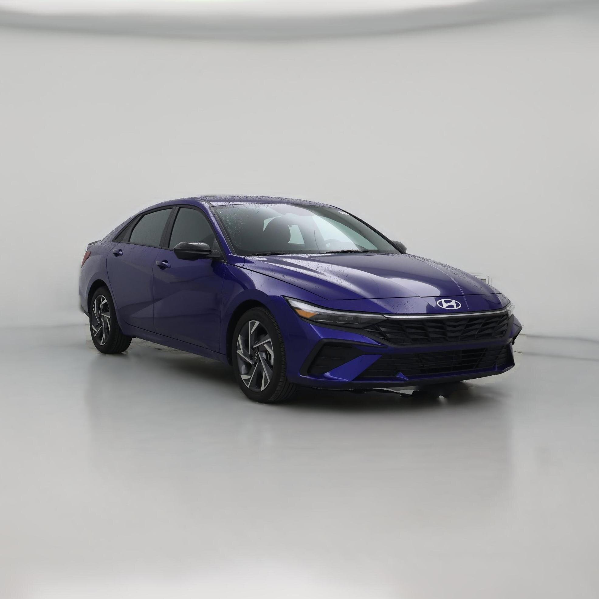 Thumbnail: 2025 Hyundai Elantra - 1