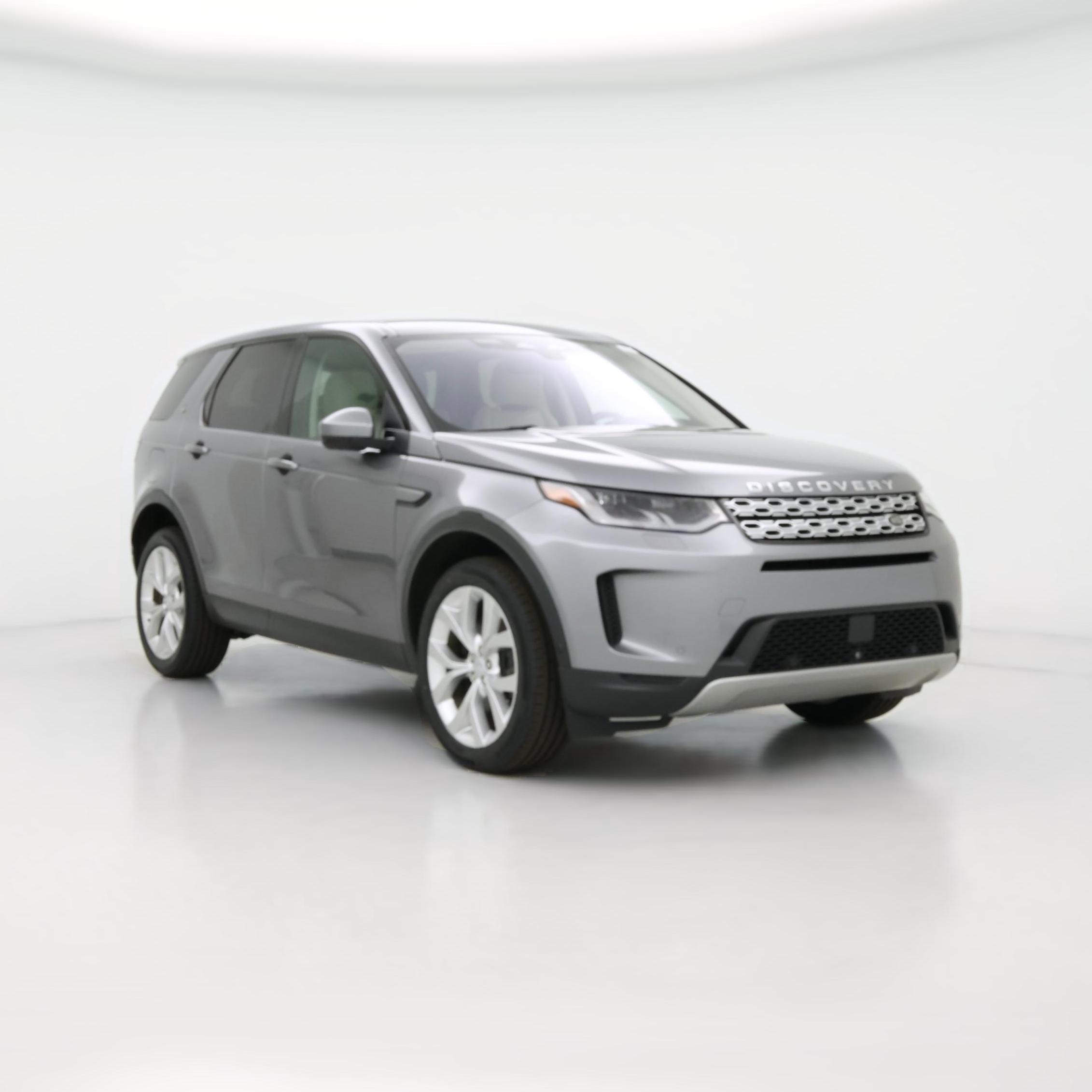 Thumbnail: 2021 Land Rover Discovery Sport - 1