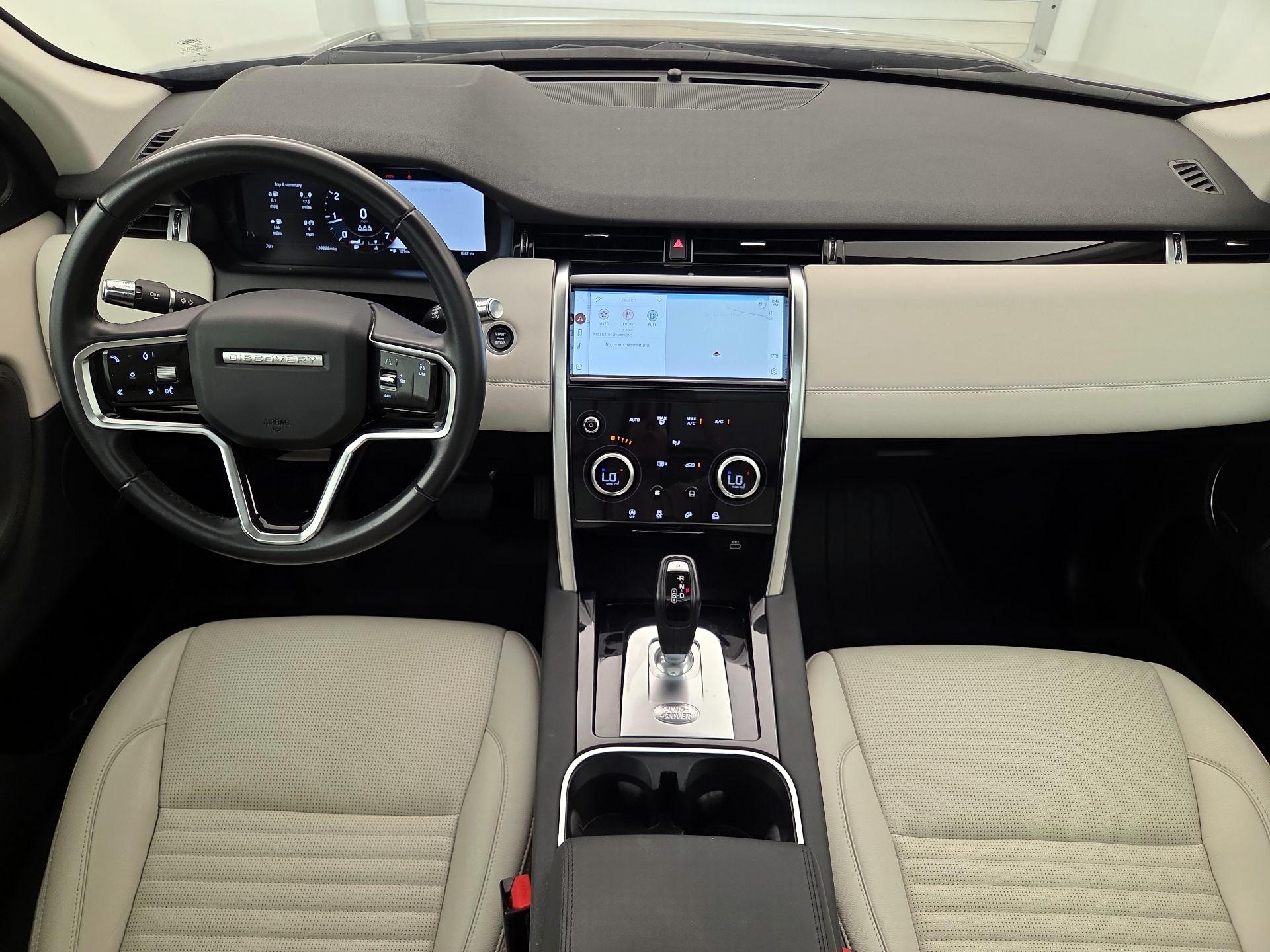 Thumbnail: 2021 Land Rover Discovery Sport - 9