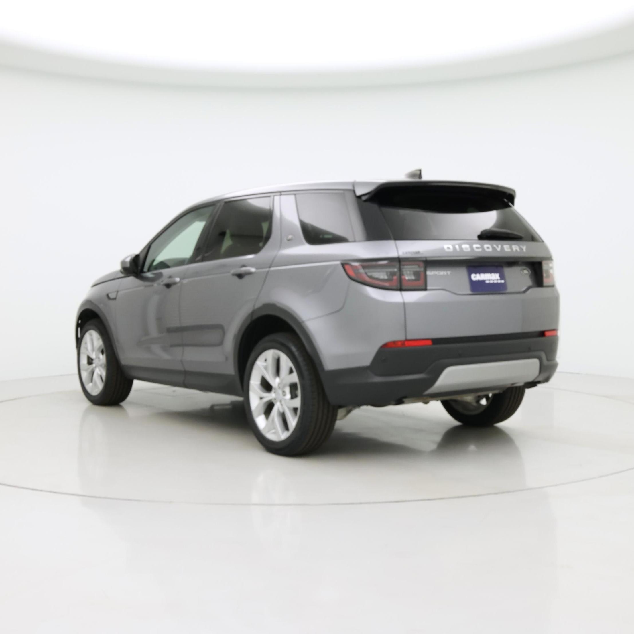 Thumbnail: 2021 Land Rover Discovery Sport - 2