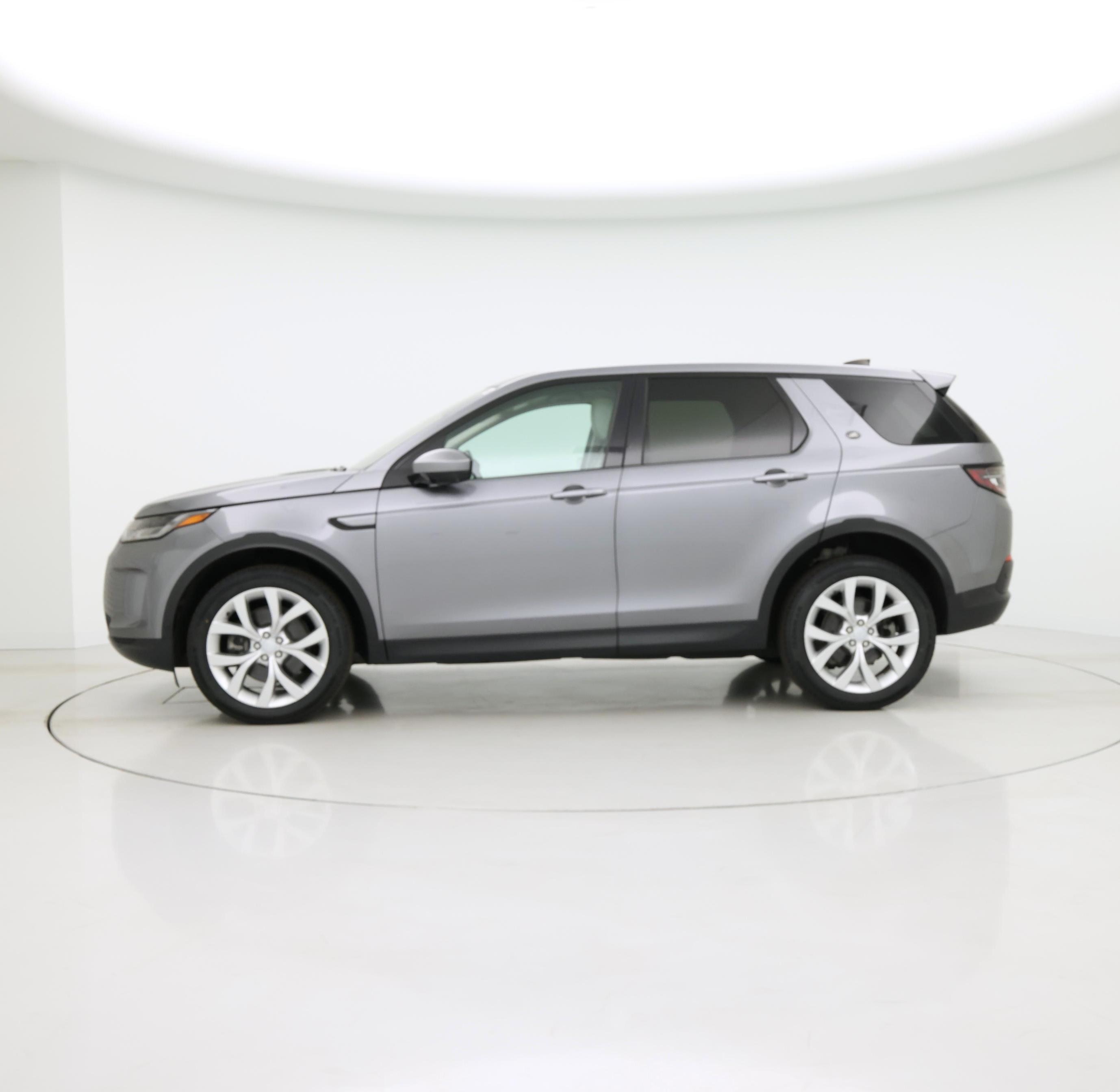 Thumbnail: 2021 Land Rover Discovery Sport - 3