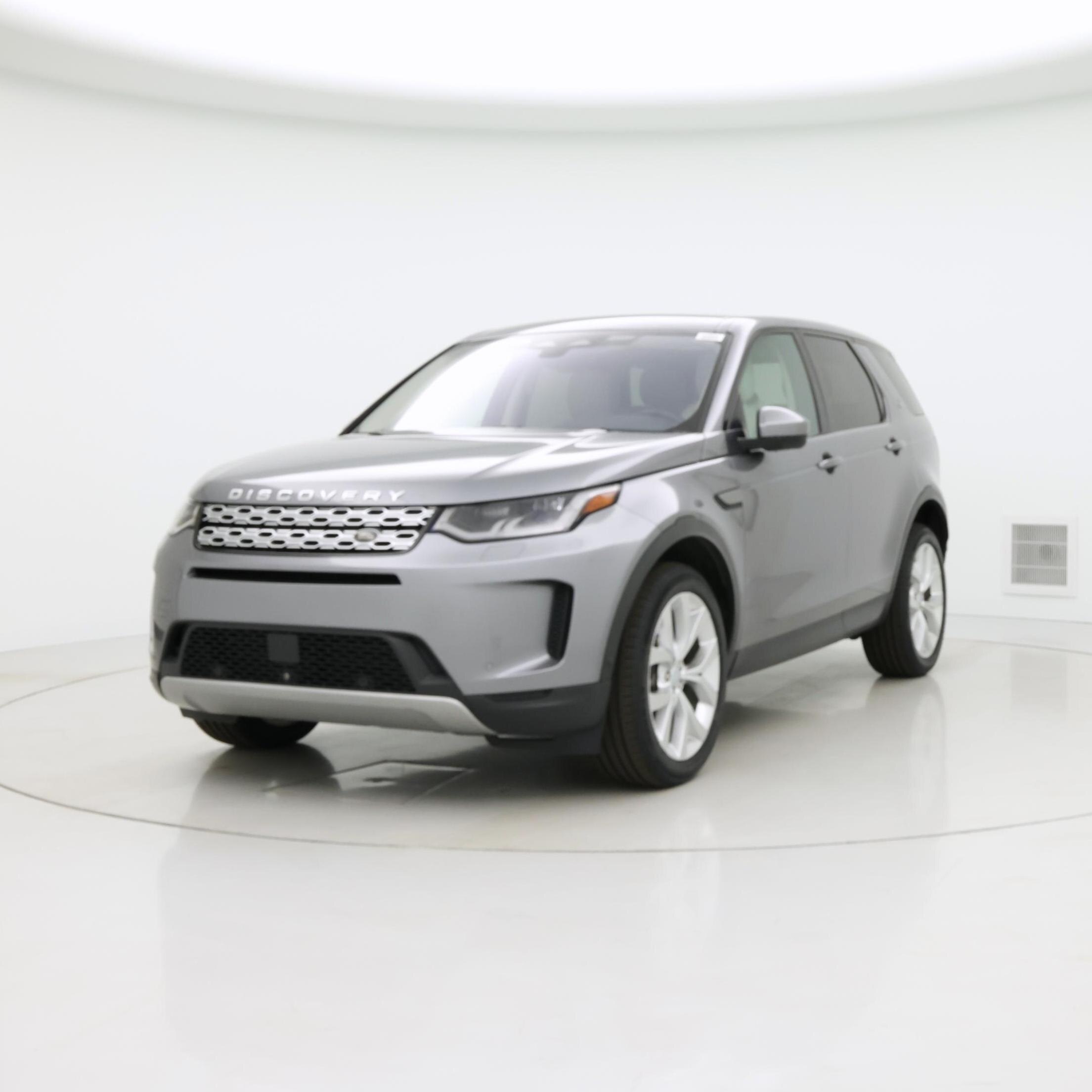 Thumbnail: 2021 Land Rover Discovery Sport - 4