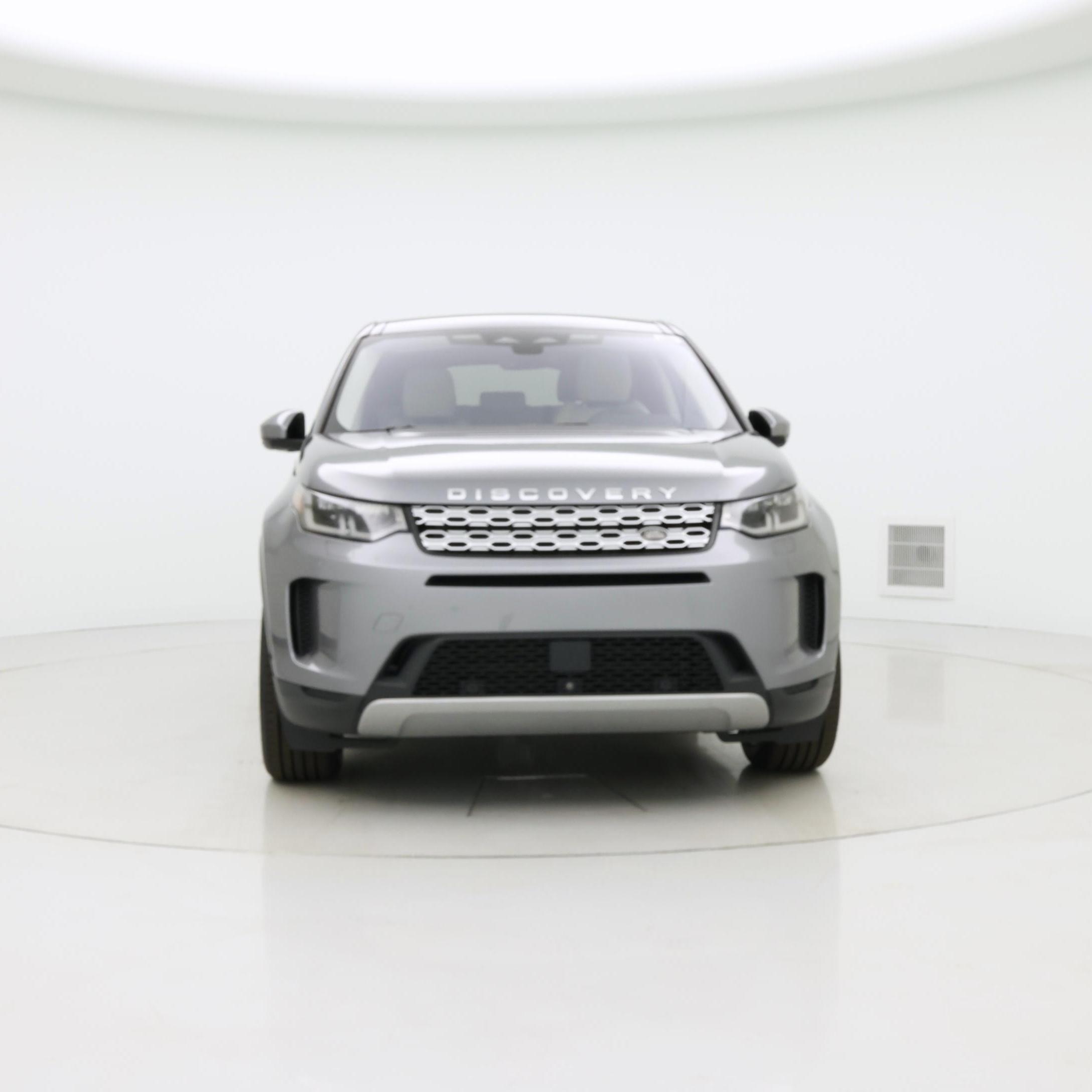 Thumbnail: 2021 Land Rover Discovery Sport - 5