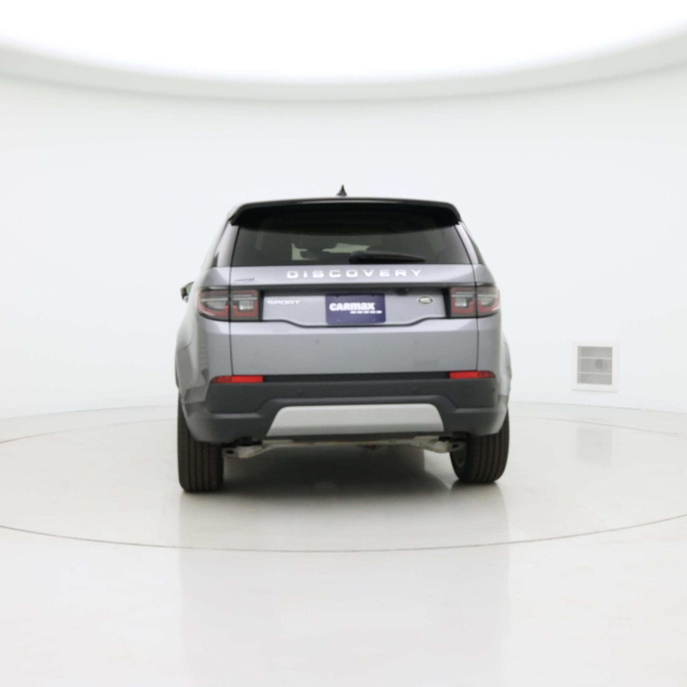 Thumbnail: 2021 Land Rover Discovery Sport - 6