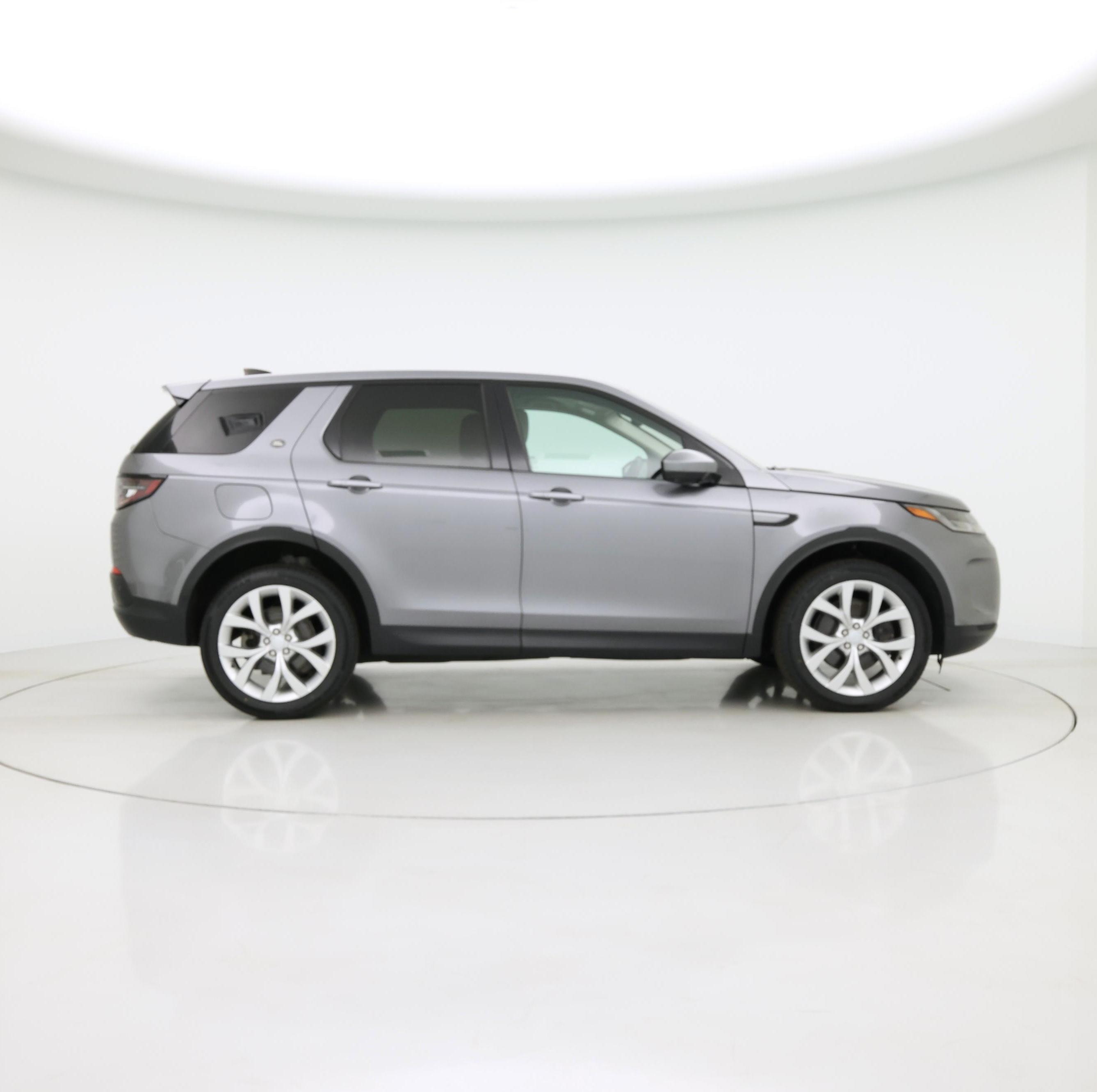 Thumbnail: 2021 Land Rover Discovery Sport - 7