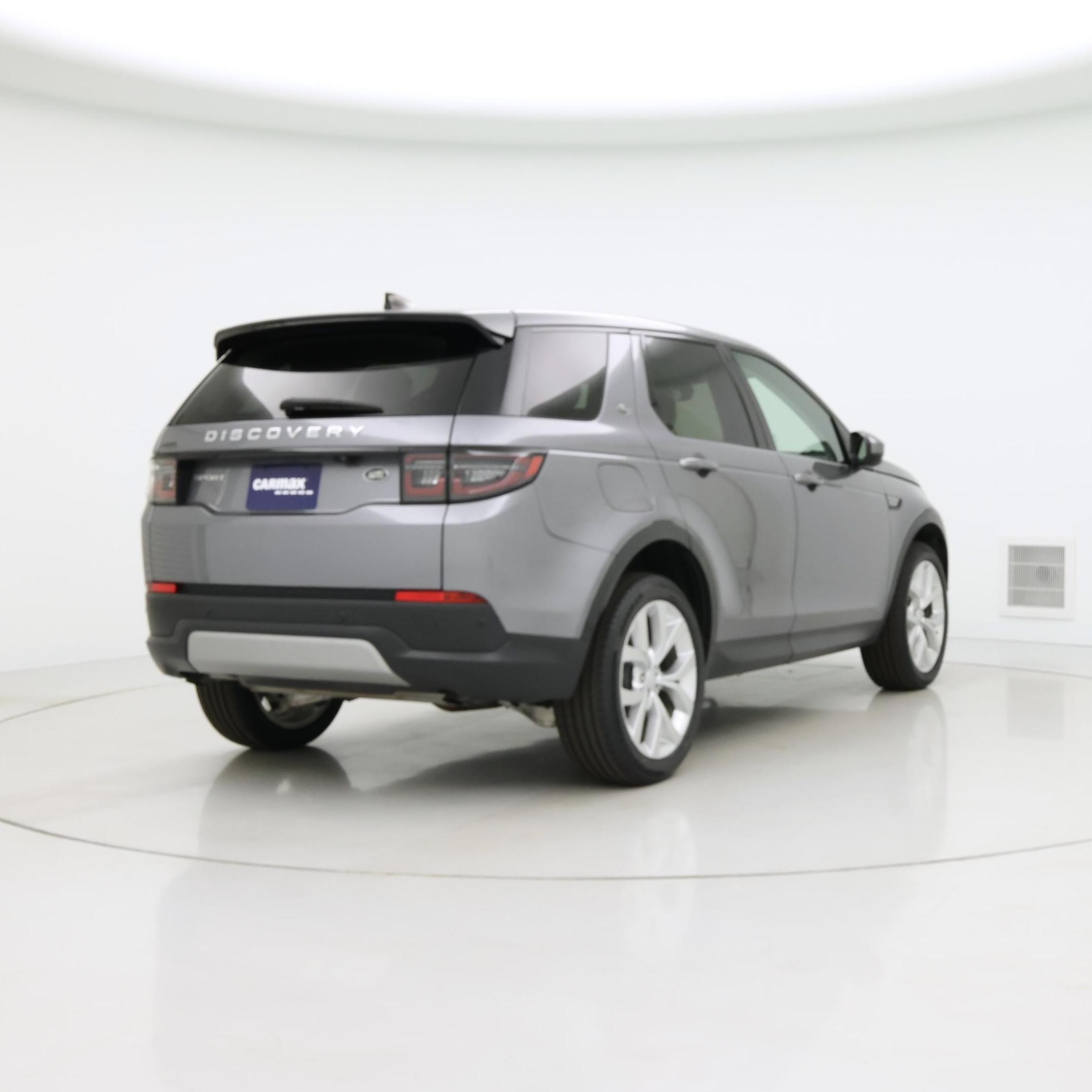 Thumbnail: 2021 Land Rover Discovery Sport - 8