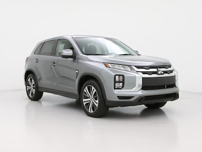 2025 Mitsubishi Outlander Sport S