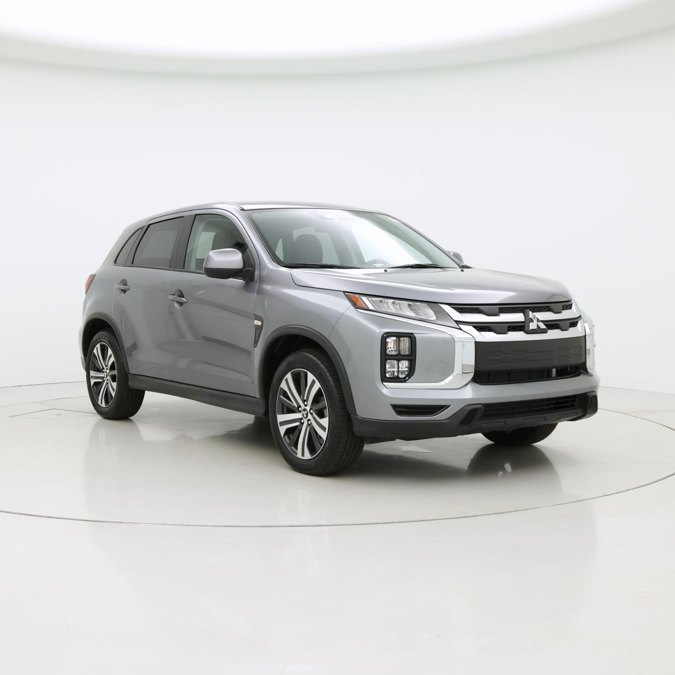 Gray 2025 Mitsubishi Outlander Sport SUV / Crossover All-Wheel Drive Automatic