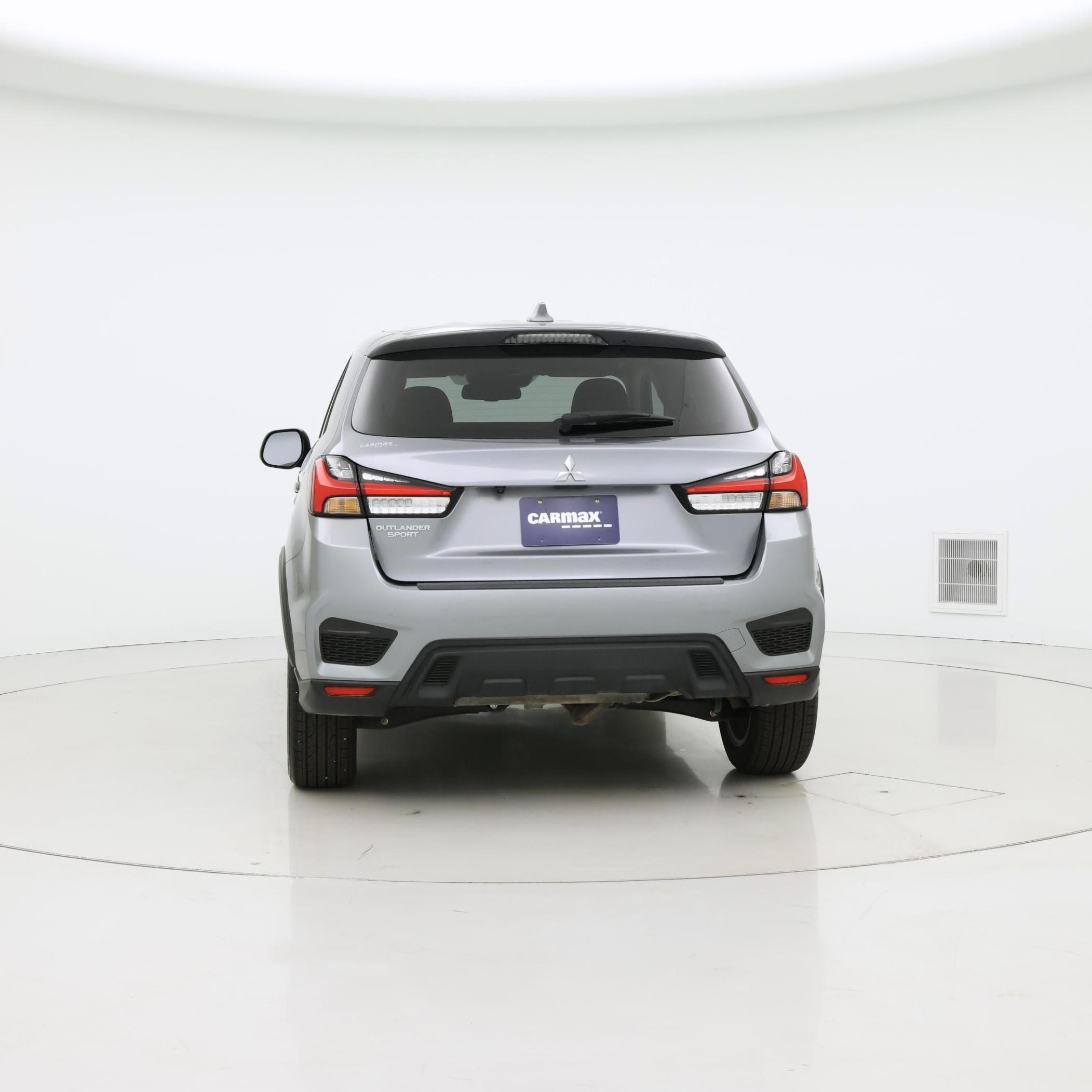 Thumbnail: 2025 Mitsubishi Outlander Sport - 6