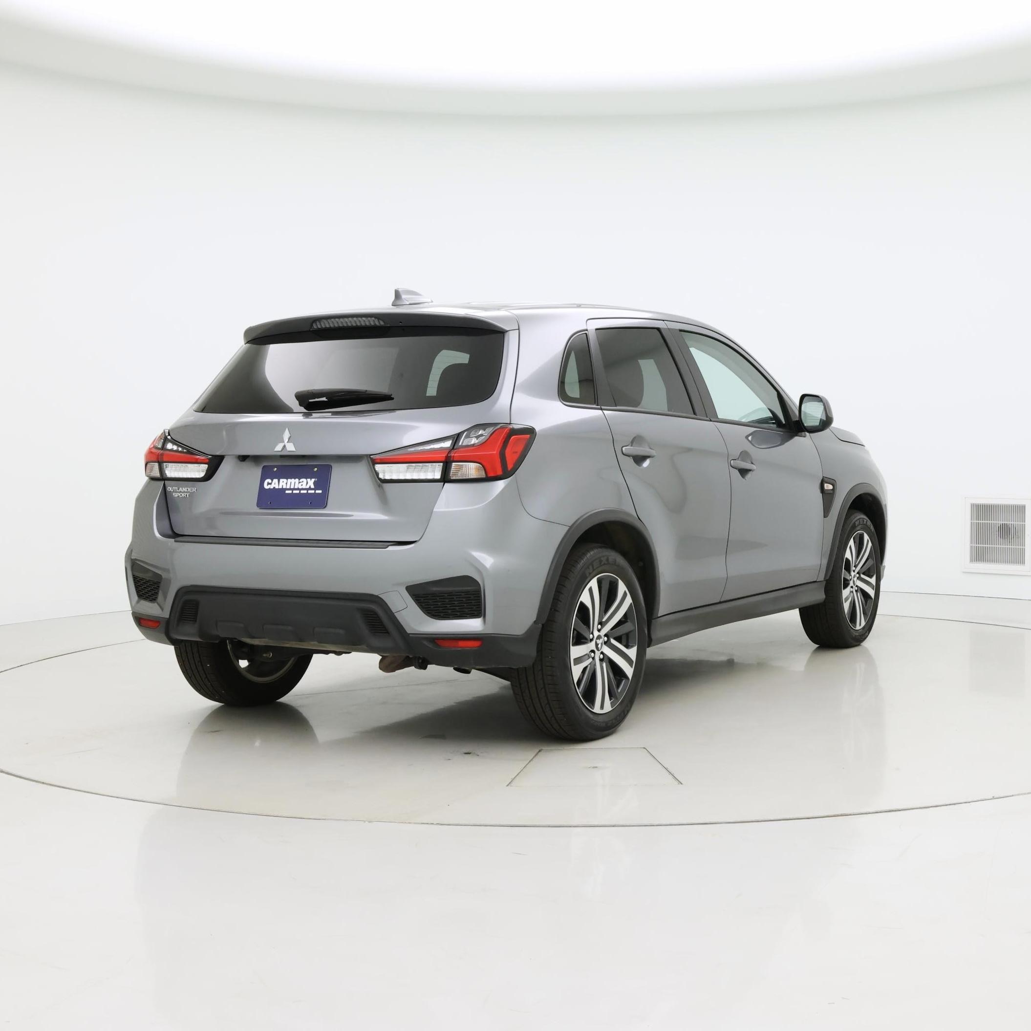 Thumbnail: 2025 Mitsubishi Outlander Sport - 8