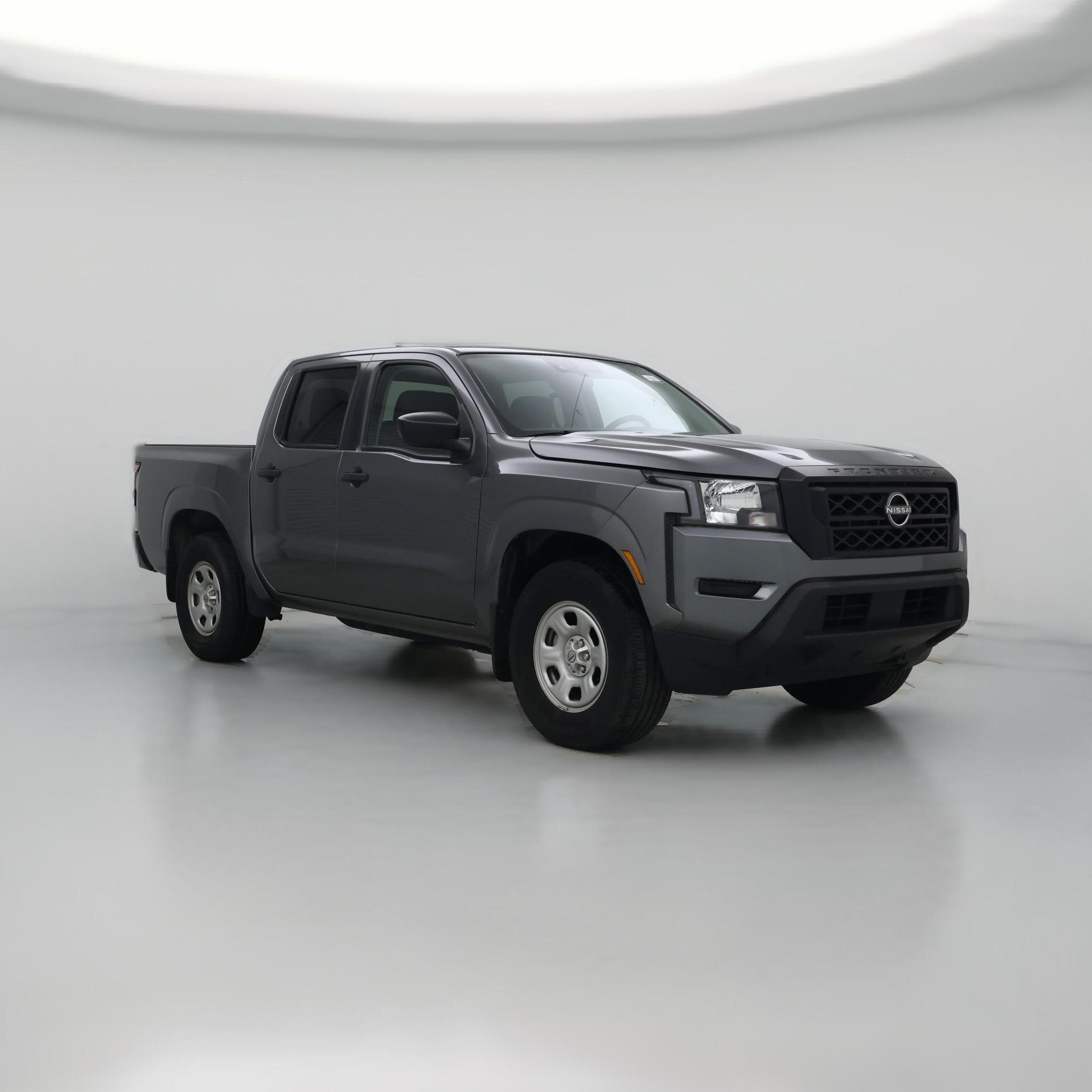 Thumbnail: 2022 Nissan Frontier - 1