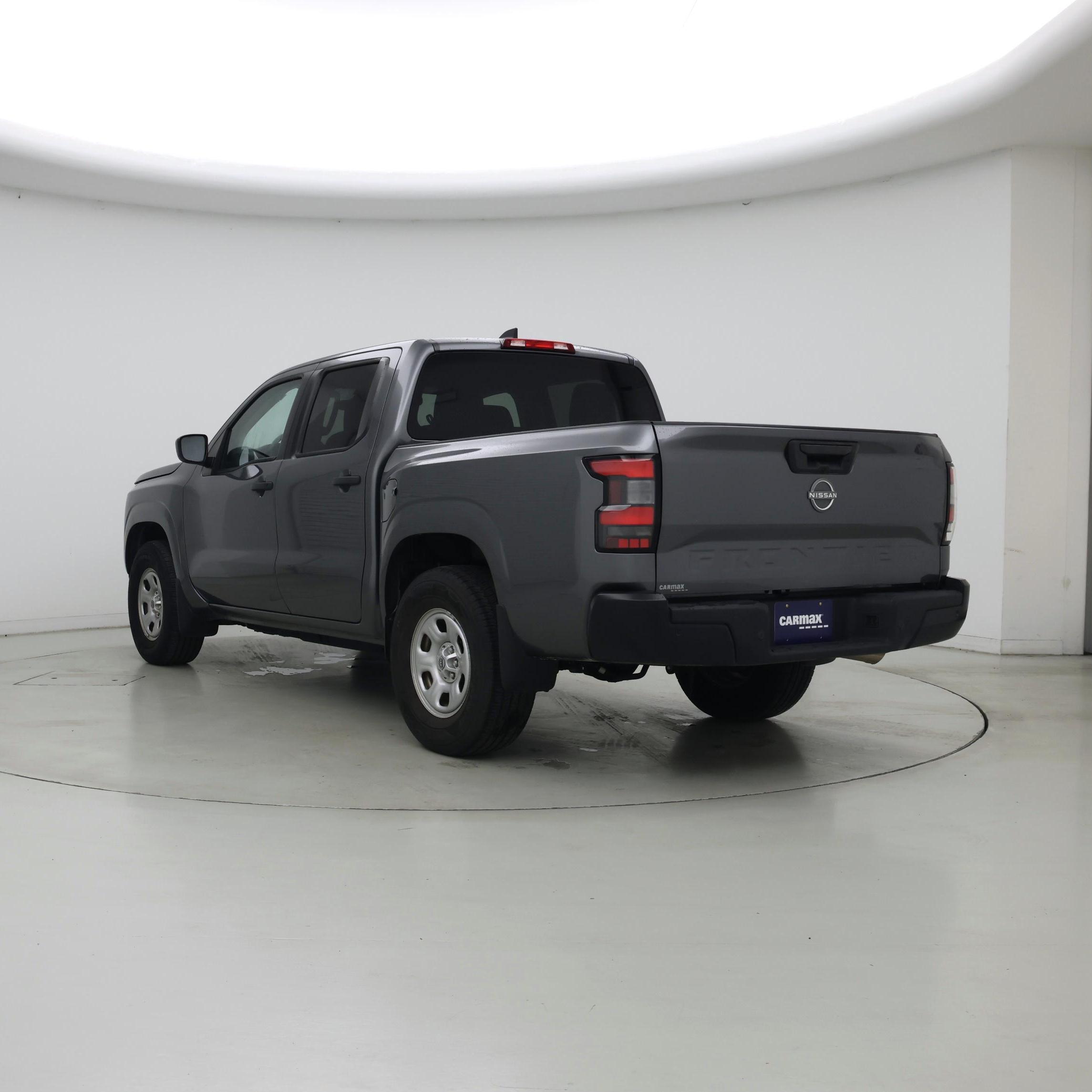 Thumbnail: 2022 Nissan Frontier - 2
